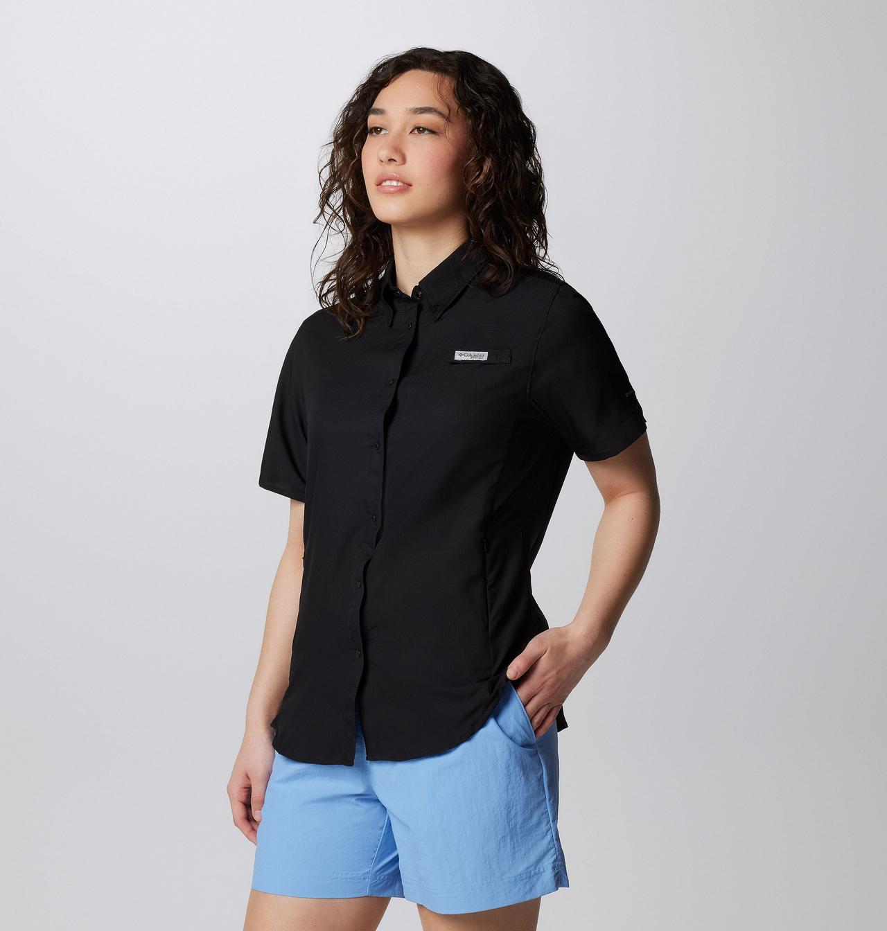 Women's PFG Tamiami™ II Short Sleeve Shirt 4