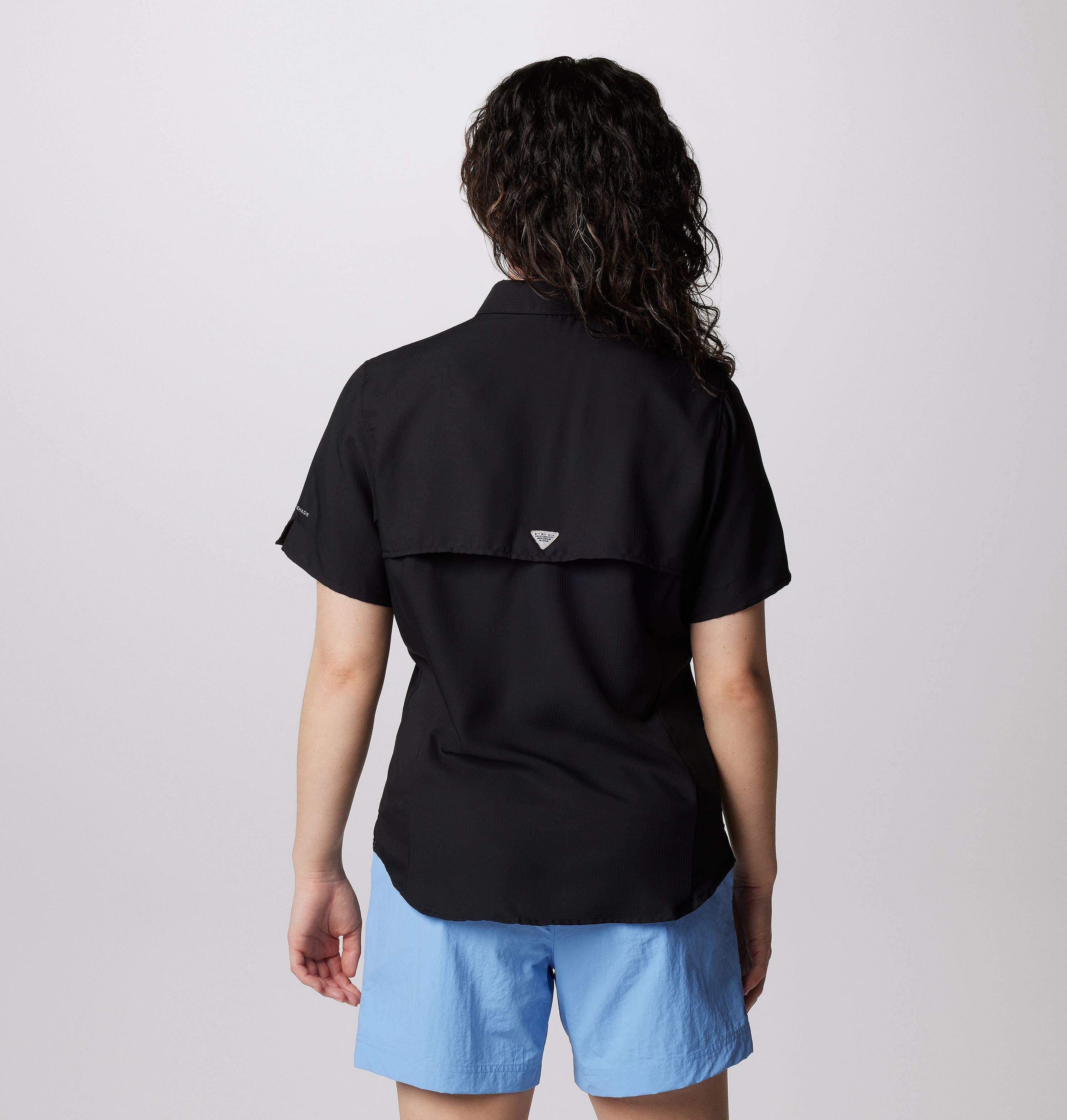Women's PFG Tamiami II Short Sleeve Shirt 2