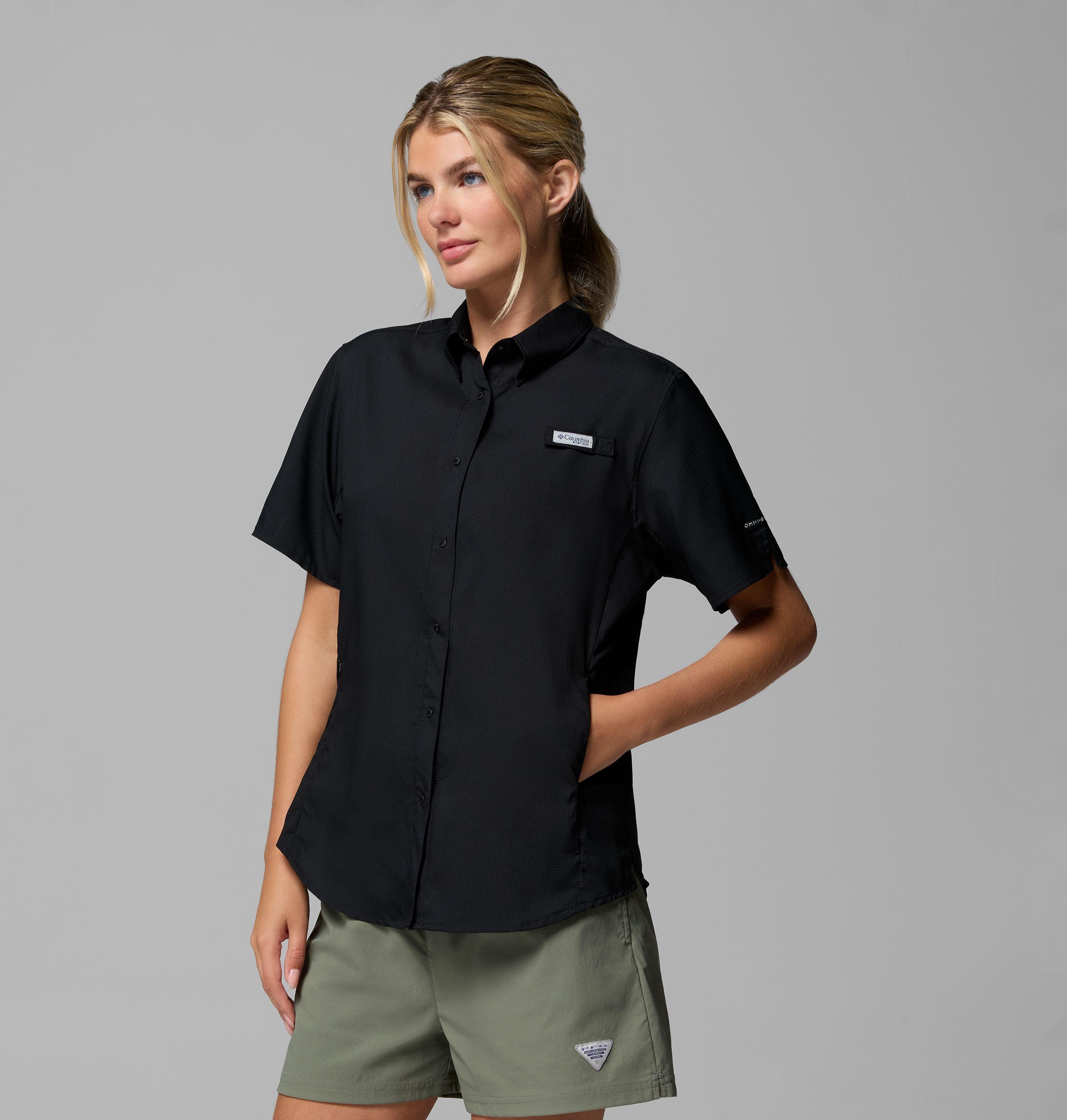 Women's PFG Tamiami II Short Sleeve Shirt 4