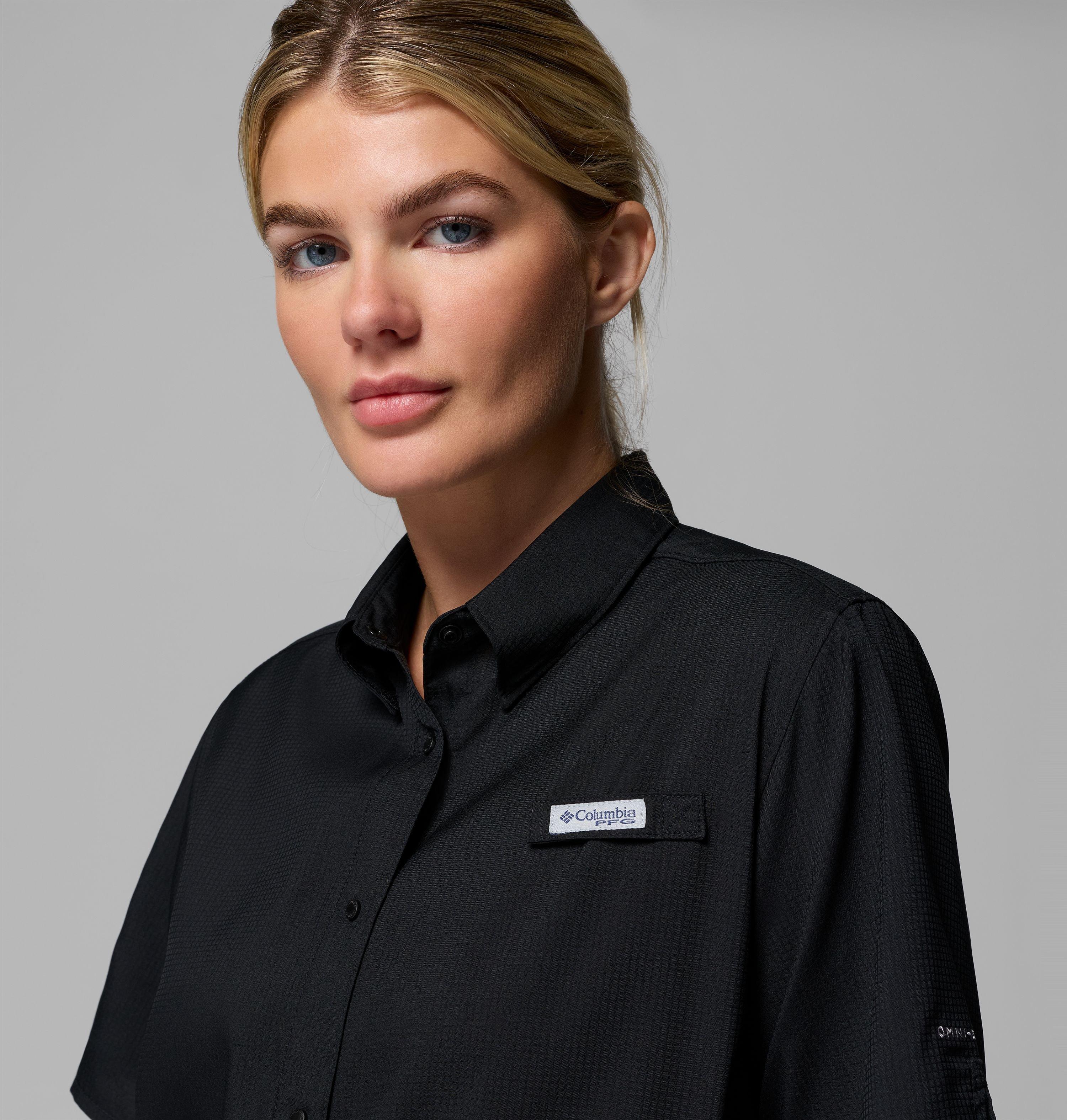 Women's PFG Tamiami II Short Sleeve Shirt 5