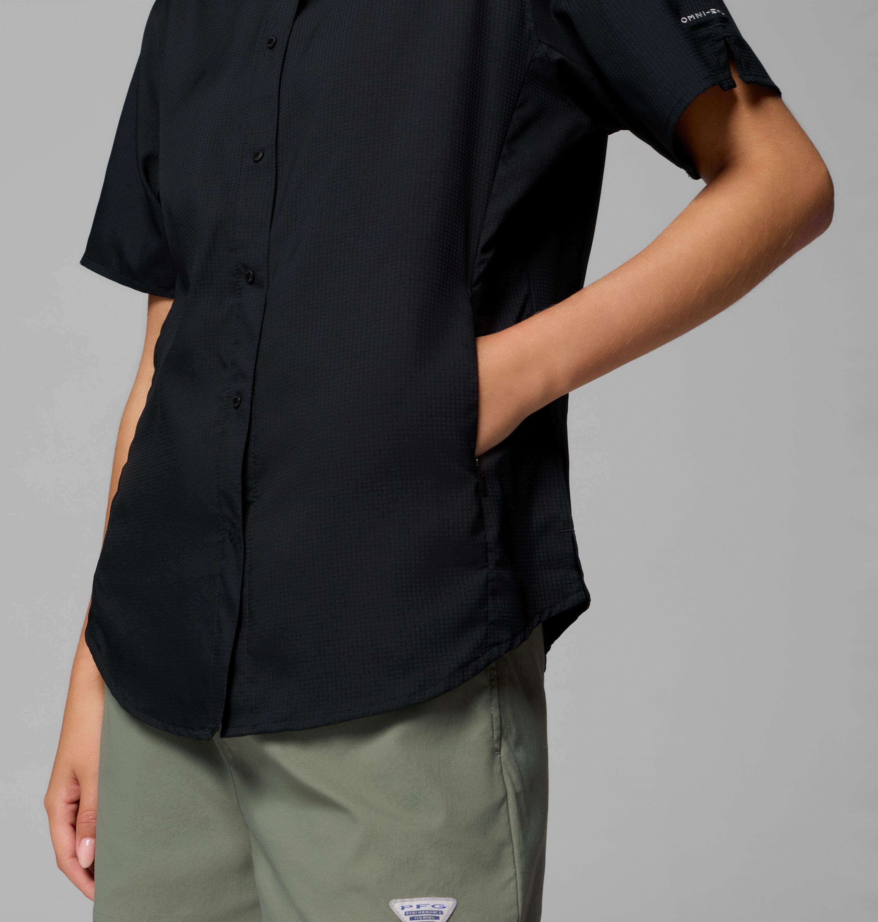 Women's PFG Tamiami II Short Sleeve Shirt 8