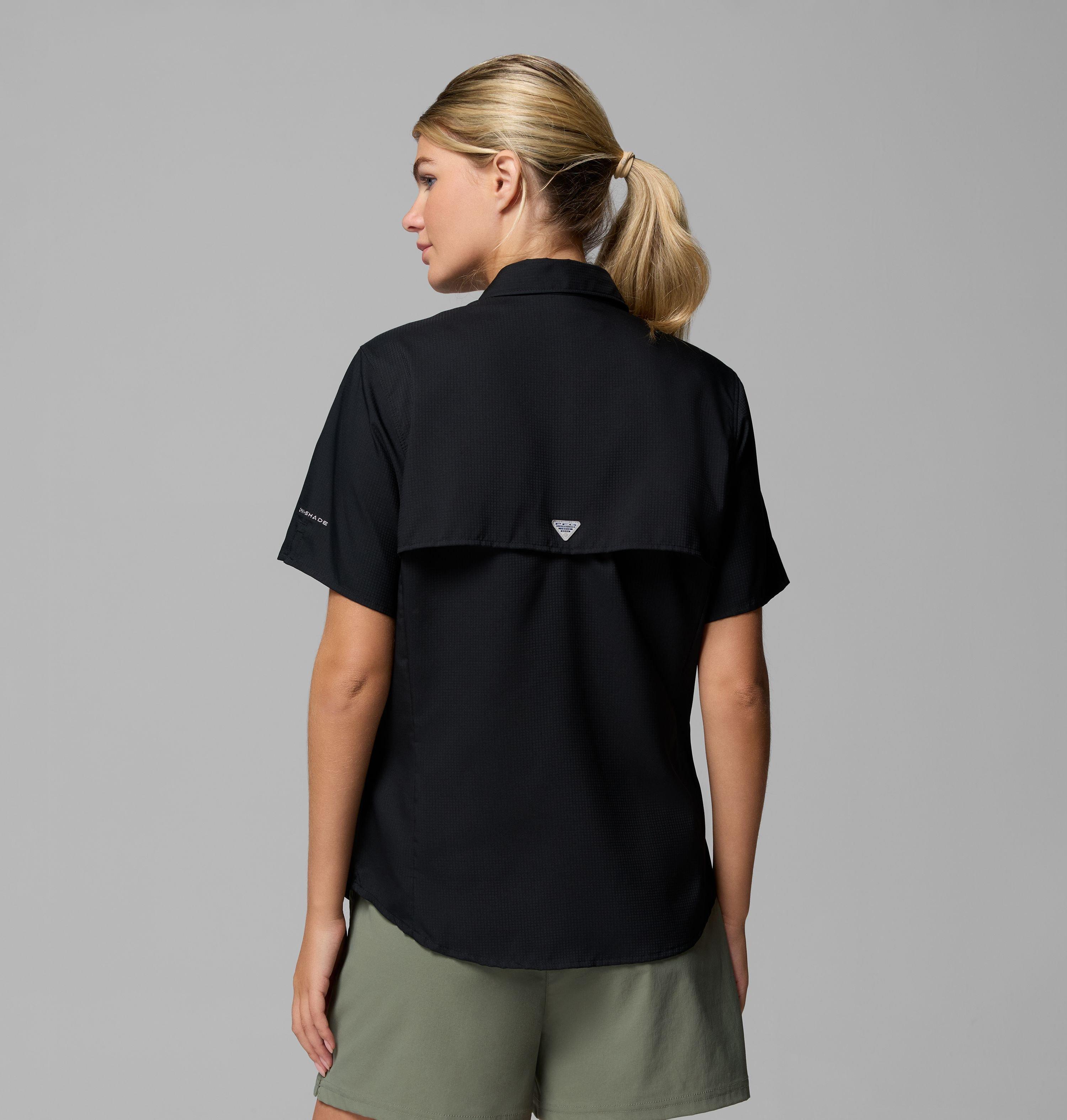 Women's PFG Tamiami II Short Sleeve Shirt 3