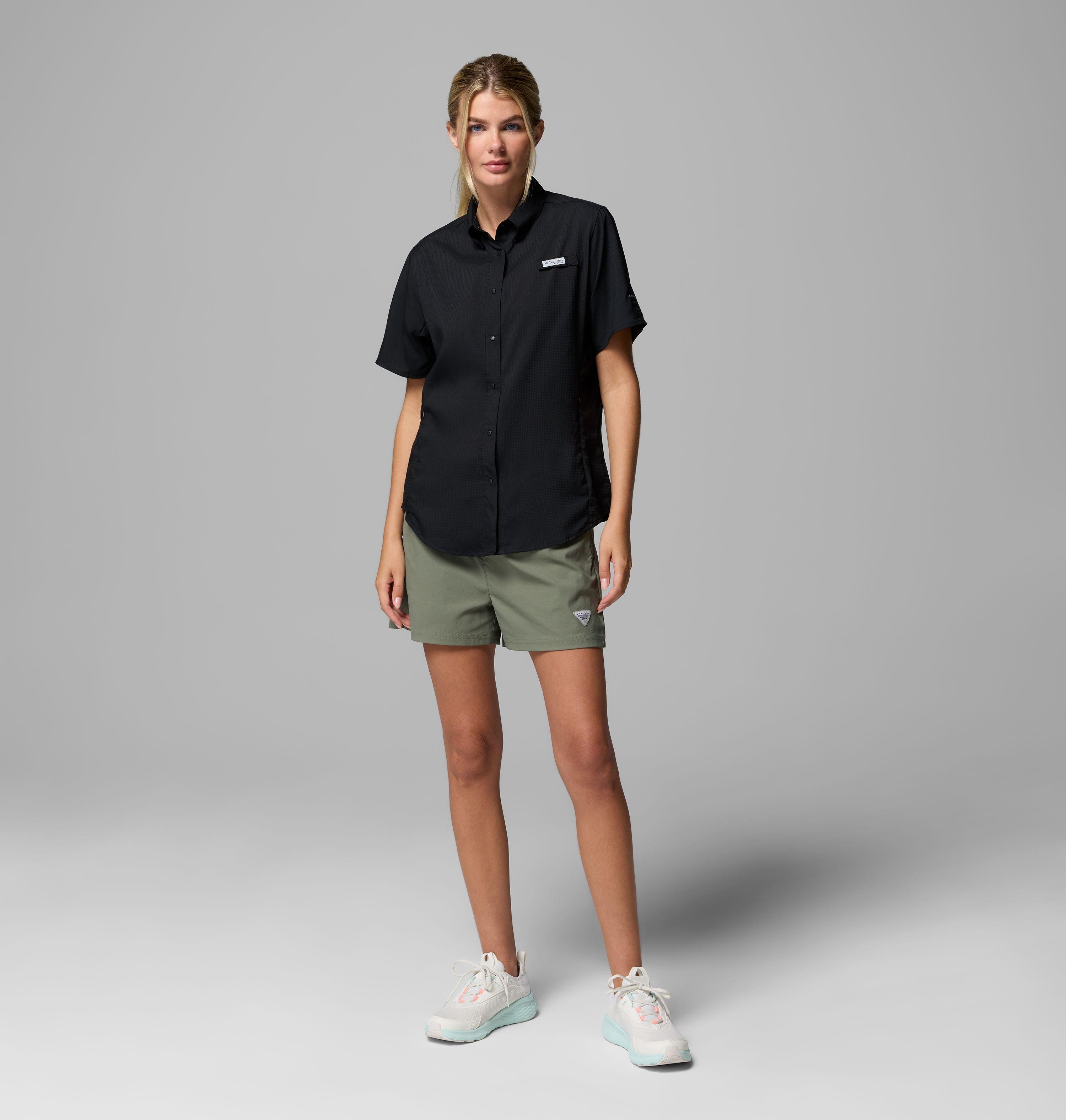Women's PFG Tamiami II Short Sleeve Shirt 2