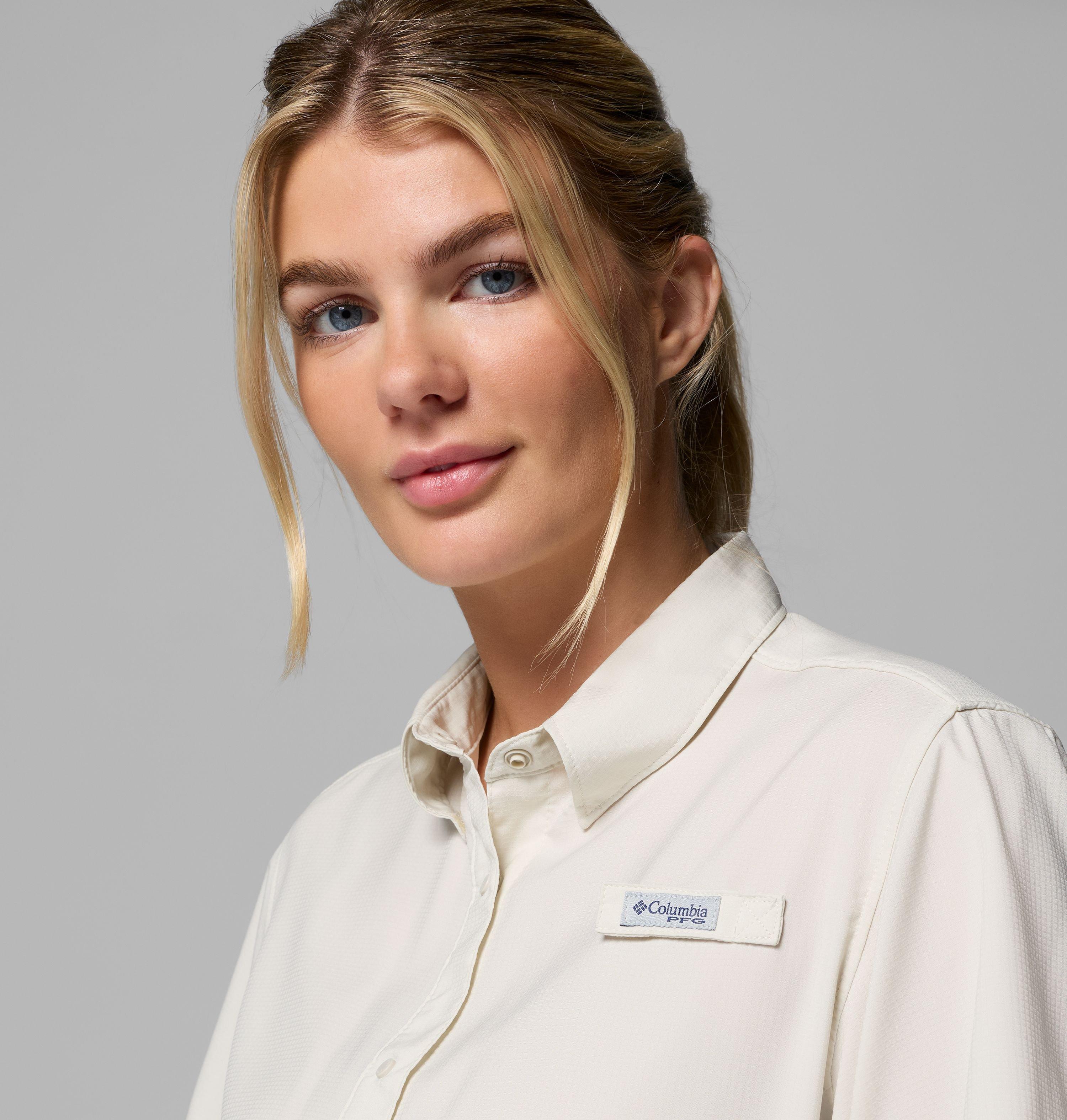 Women's PFG Tamiami II Short Sleeve Shirt 5