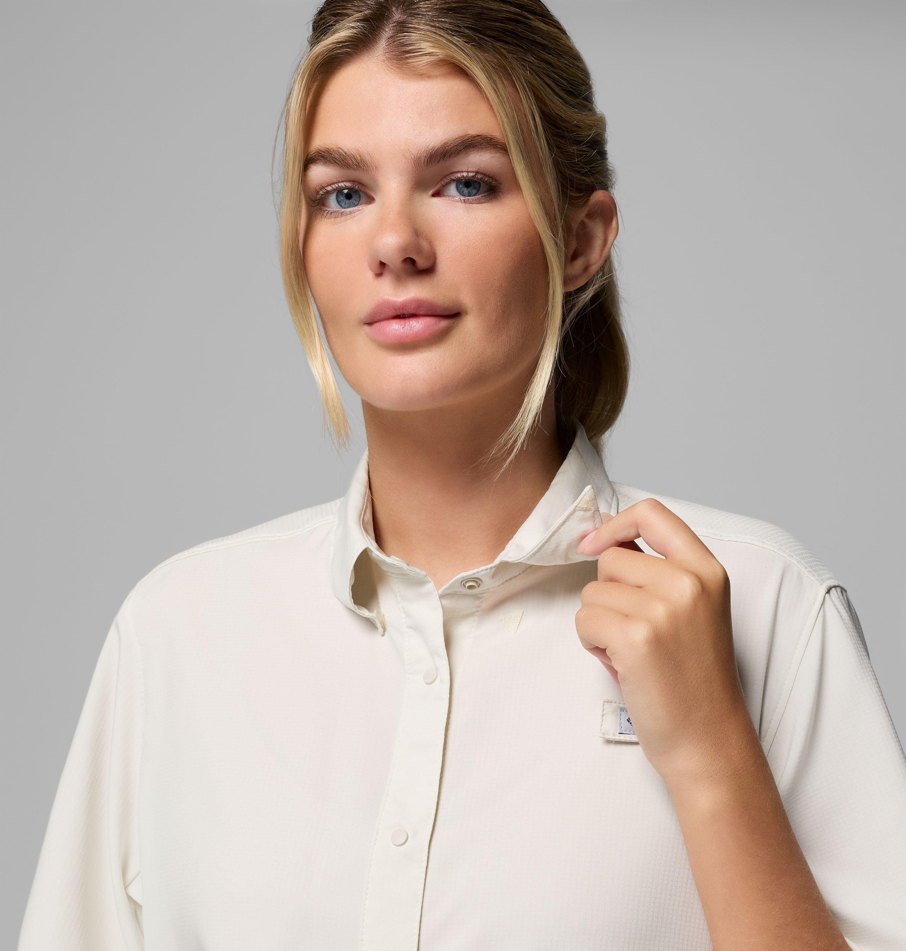 Women's PFG Tamiami II Short Sleeve Shirt 6
