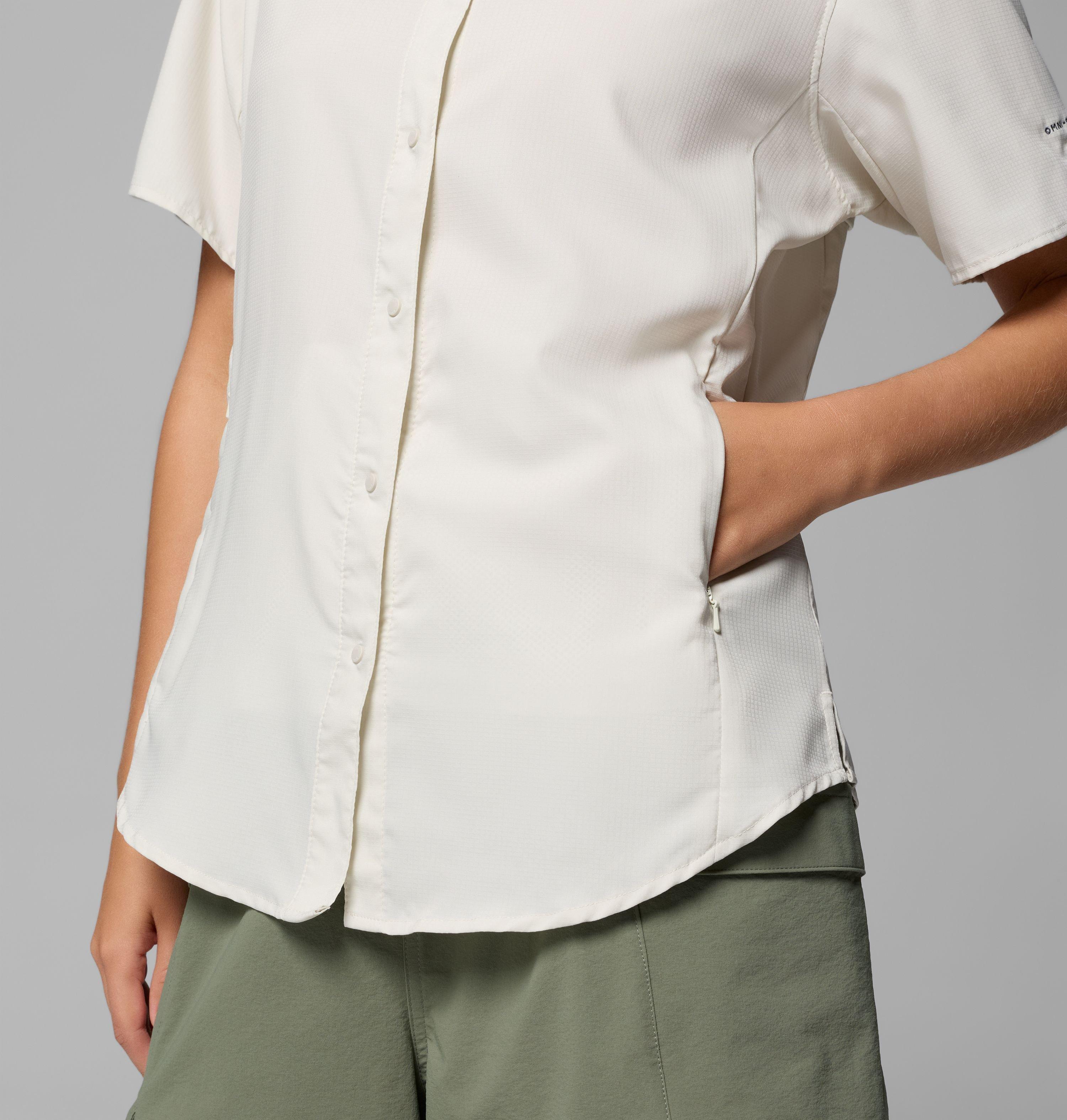 Women's PFG Tamiami II Short Sleeve Shirt 7