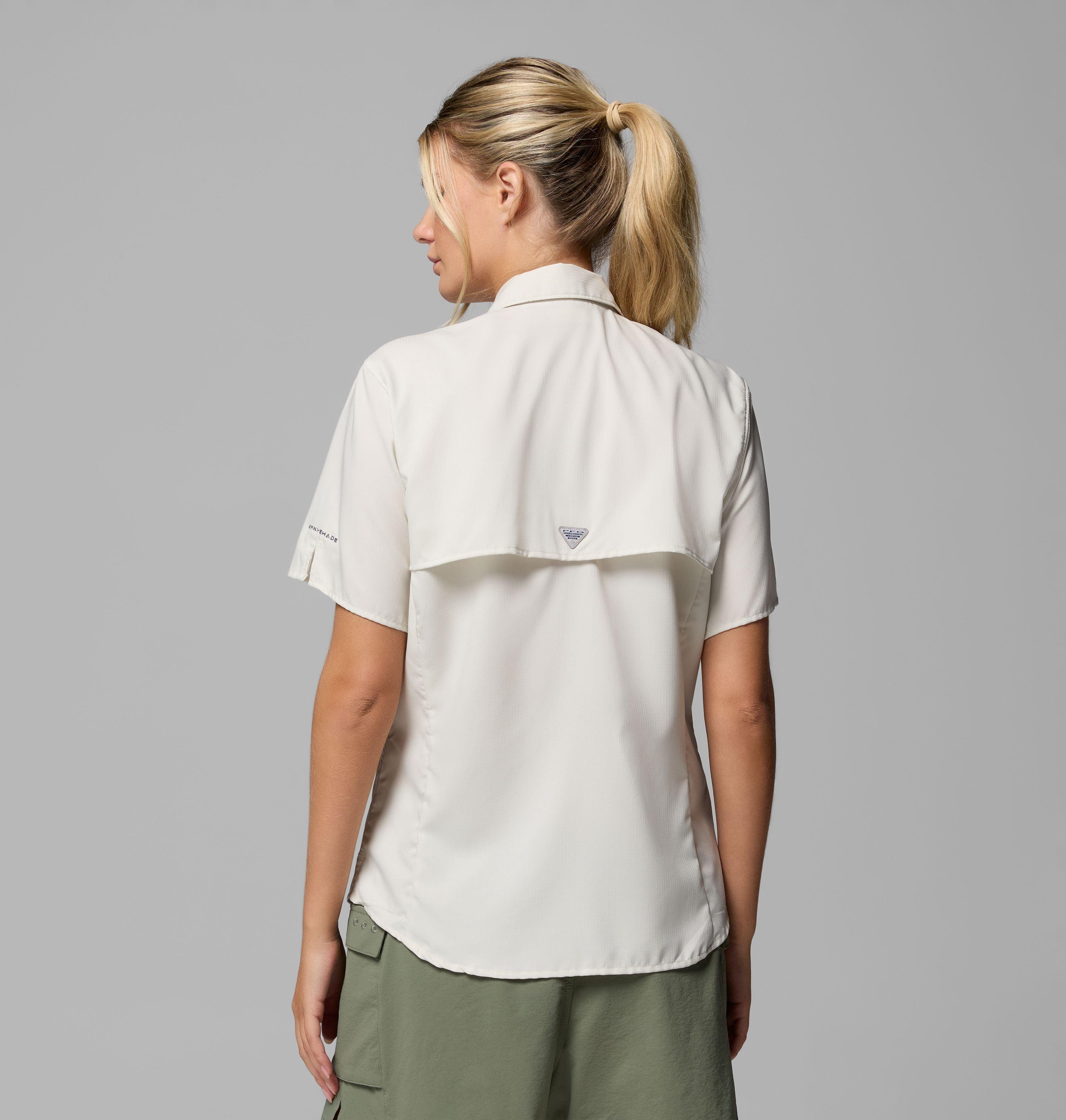 Women's PFG Tamiami II Short Sleeve Shirt 3