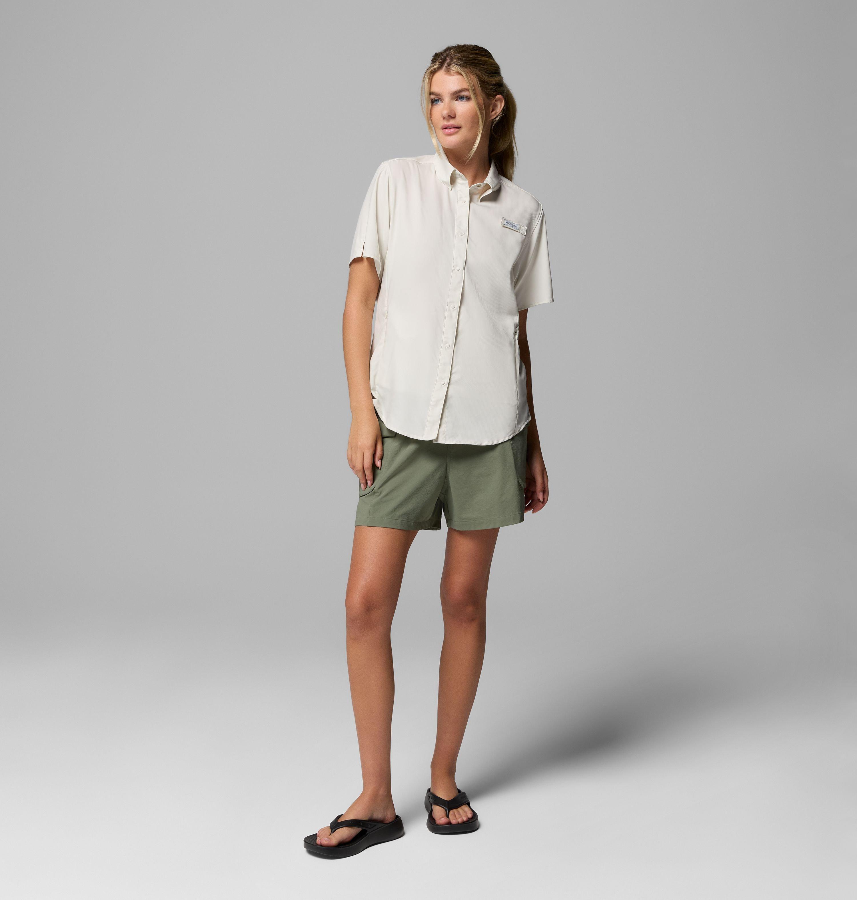 Women's PFG Tamiami II Short Sleeve Shirt 2