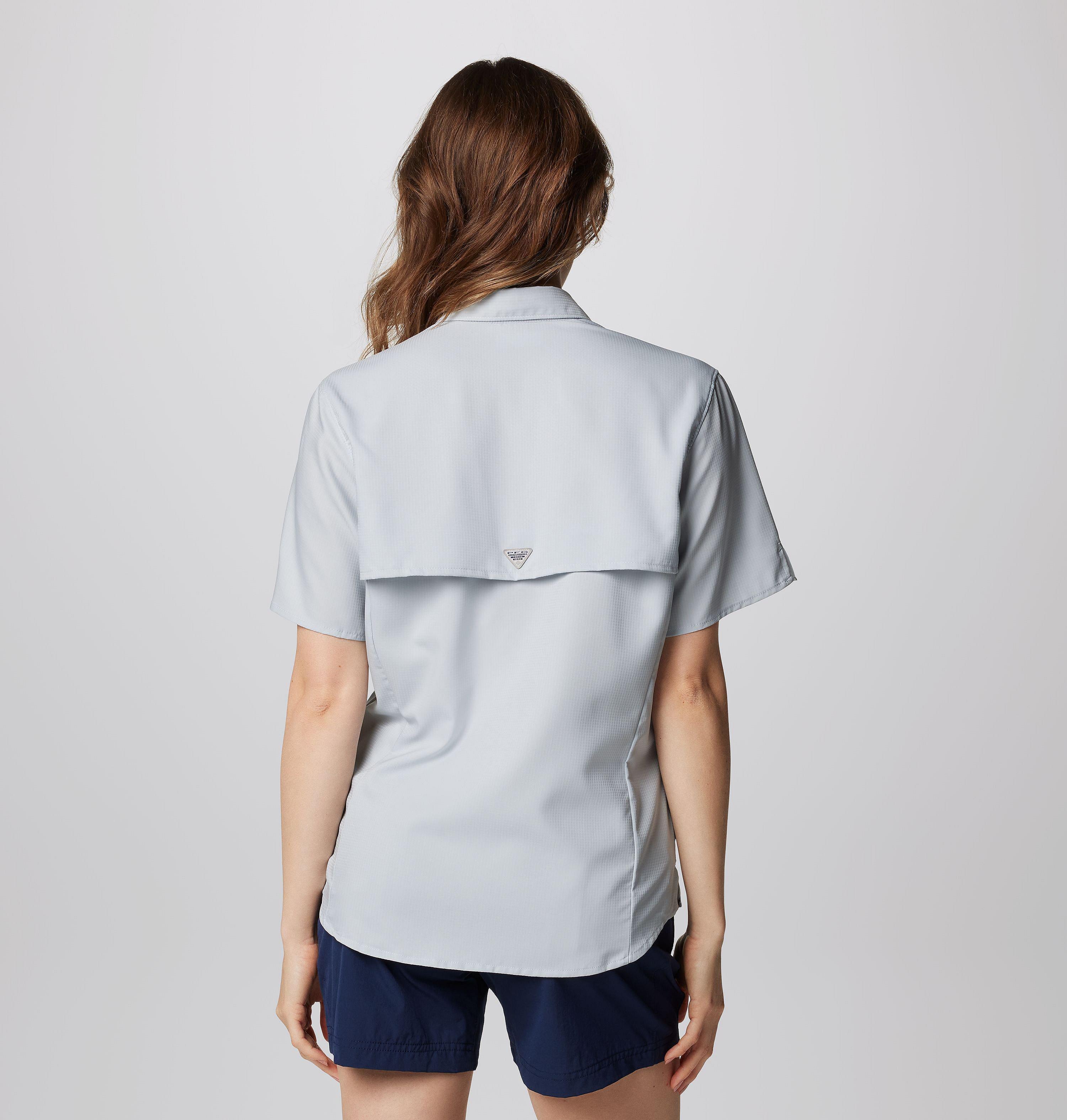 Women's PFG Tamiami II Short Sleeve Shirt 2