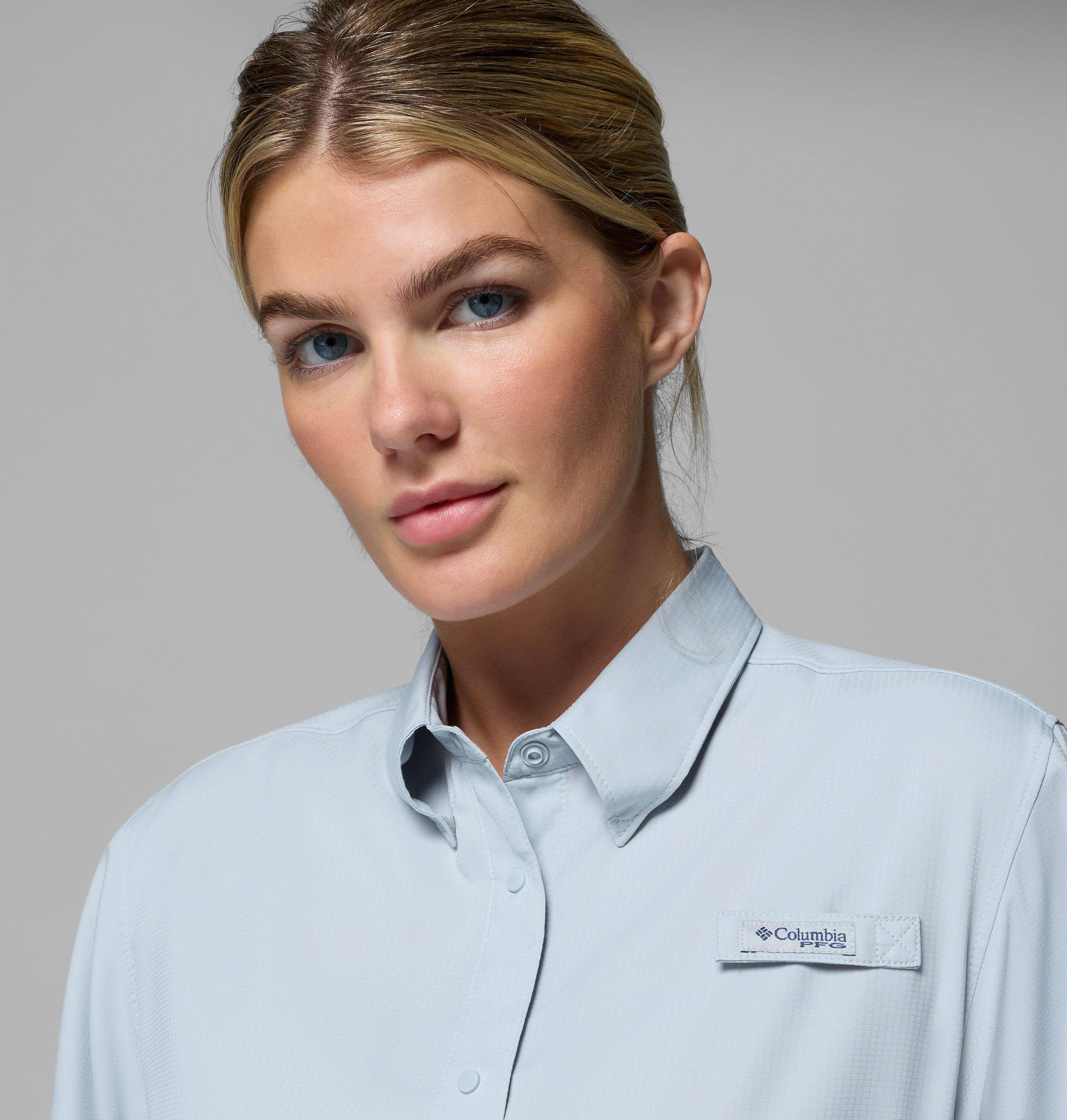 Women's PFG Tamiami II Short Sleeve Shirt 5