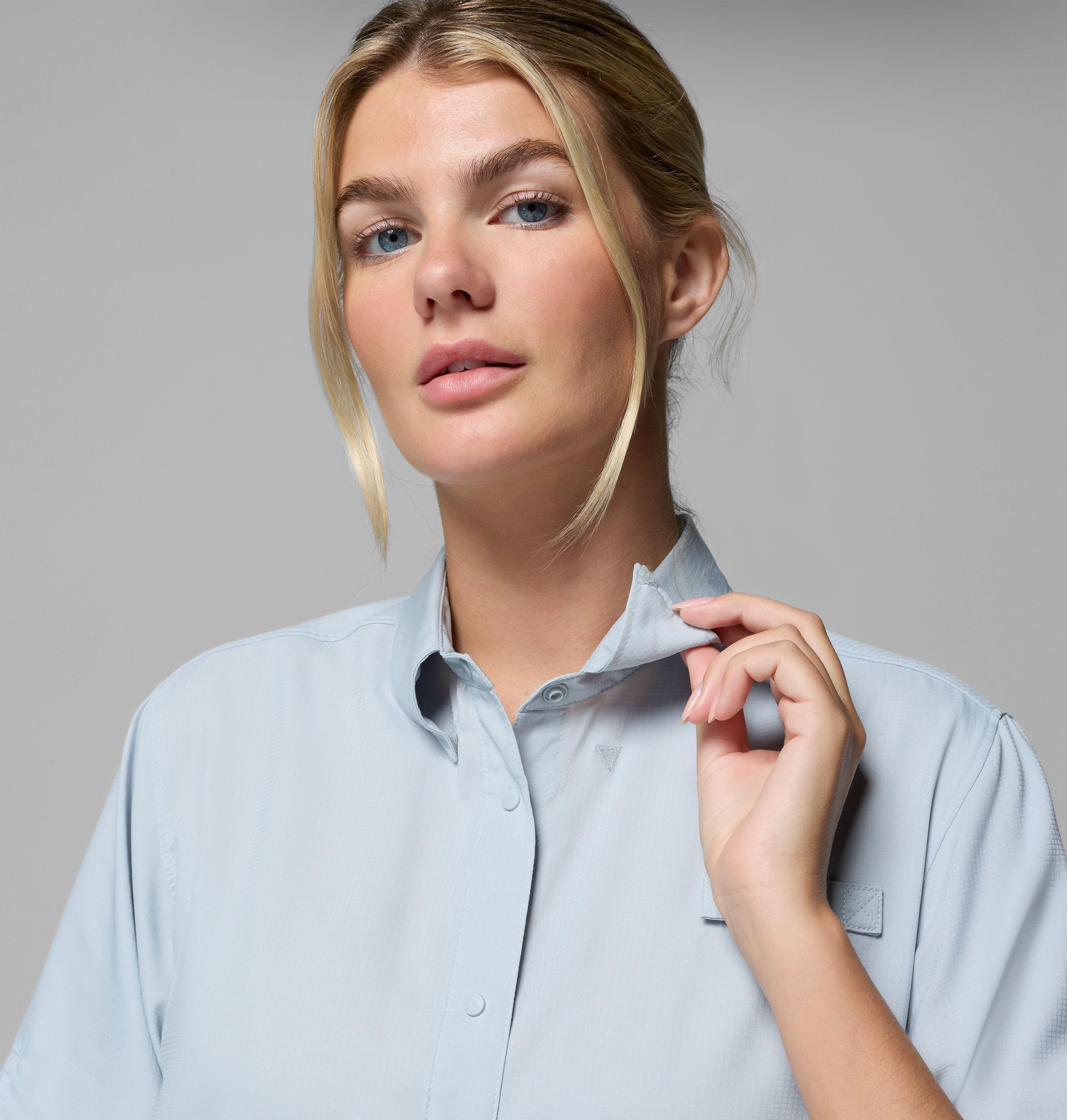 Women's PFG Tamiami II Short Sleeve Shirt 6