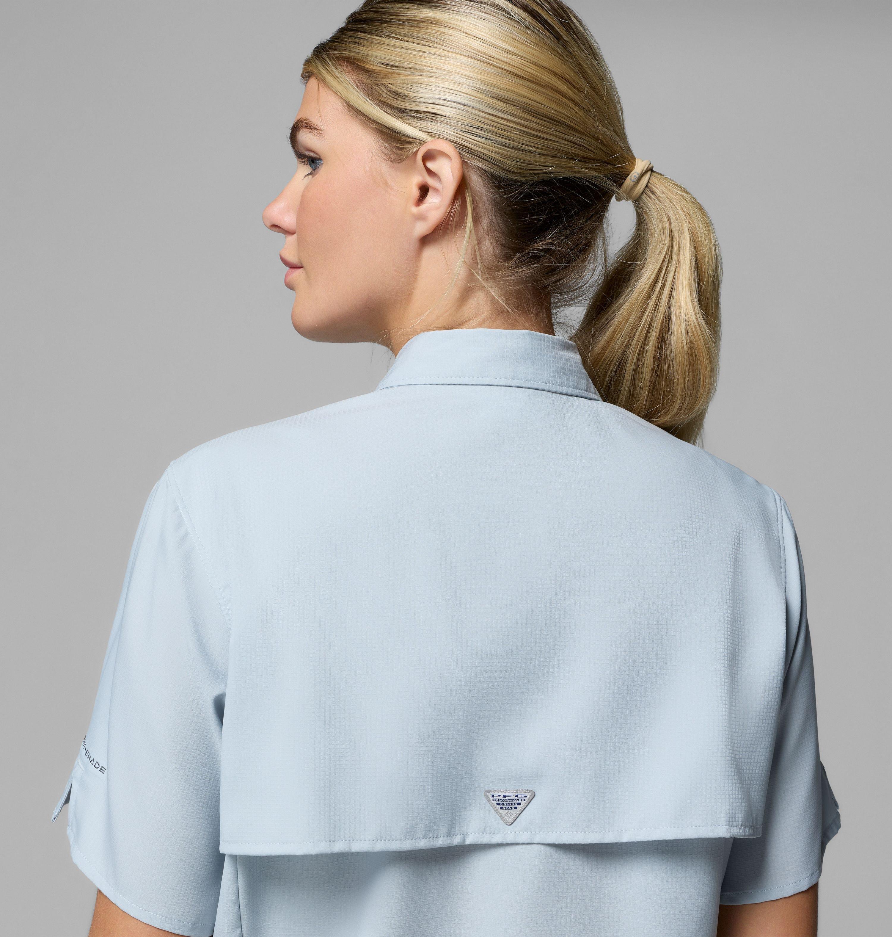 Women's PFG Tamiami II Short Sleeve Shirt 7