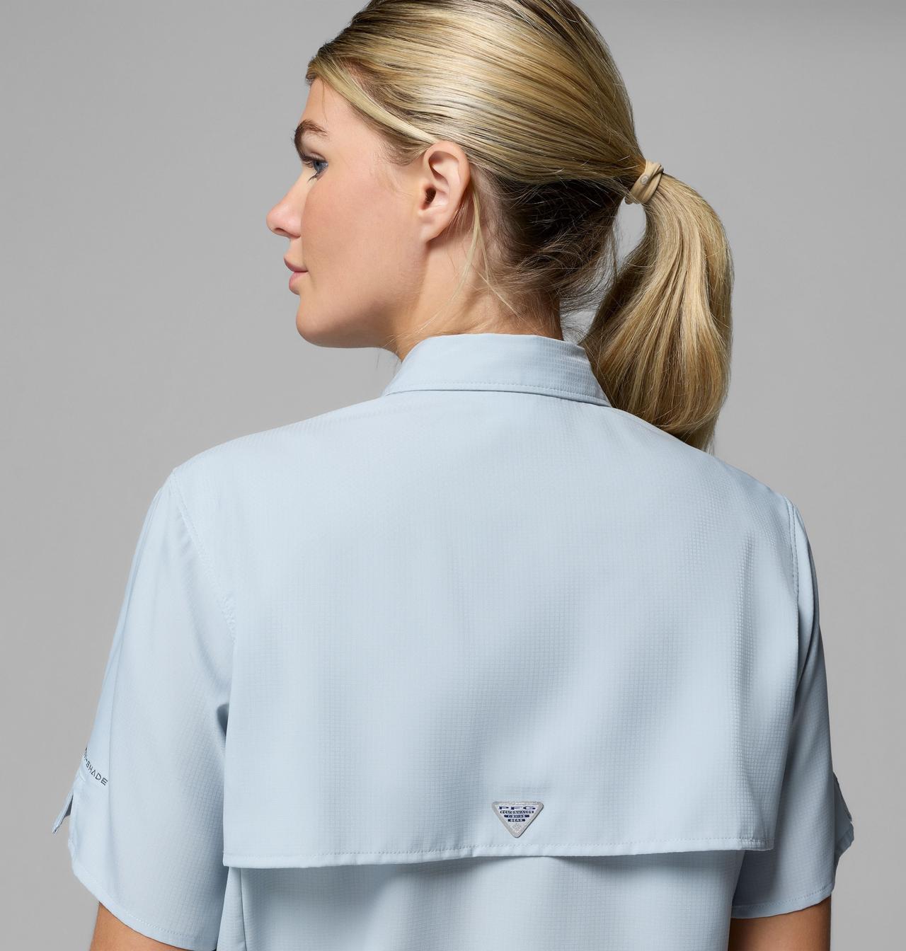 Women's PFG Tamiami™ II Short Sleeve Shirt 7