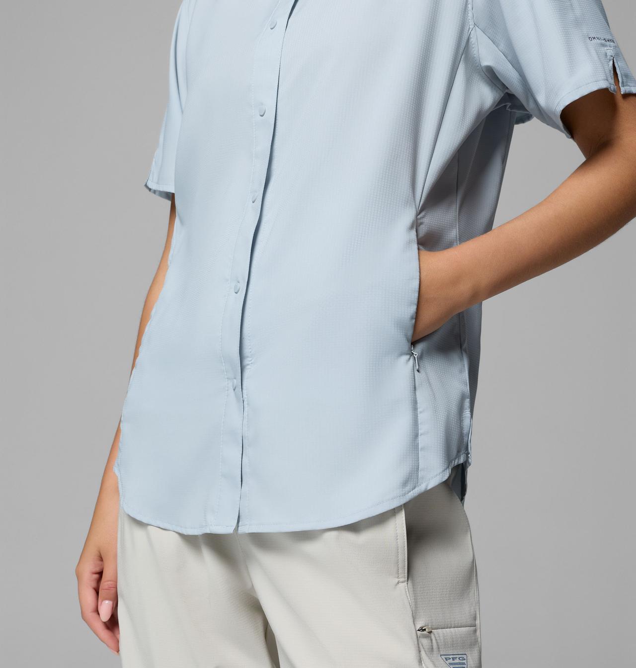 Women's PFG Tamiami™ II Short Sleeve Shirt 8