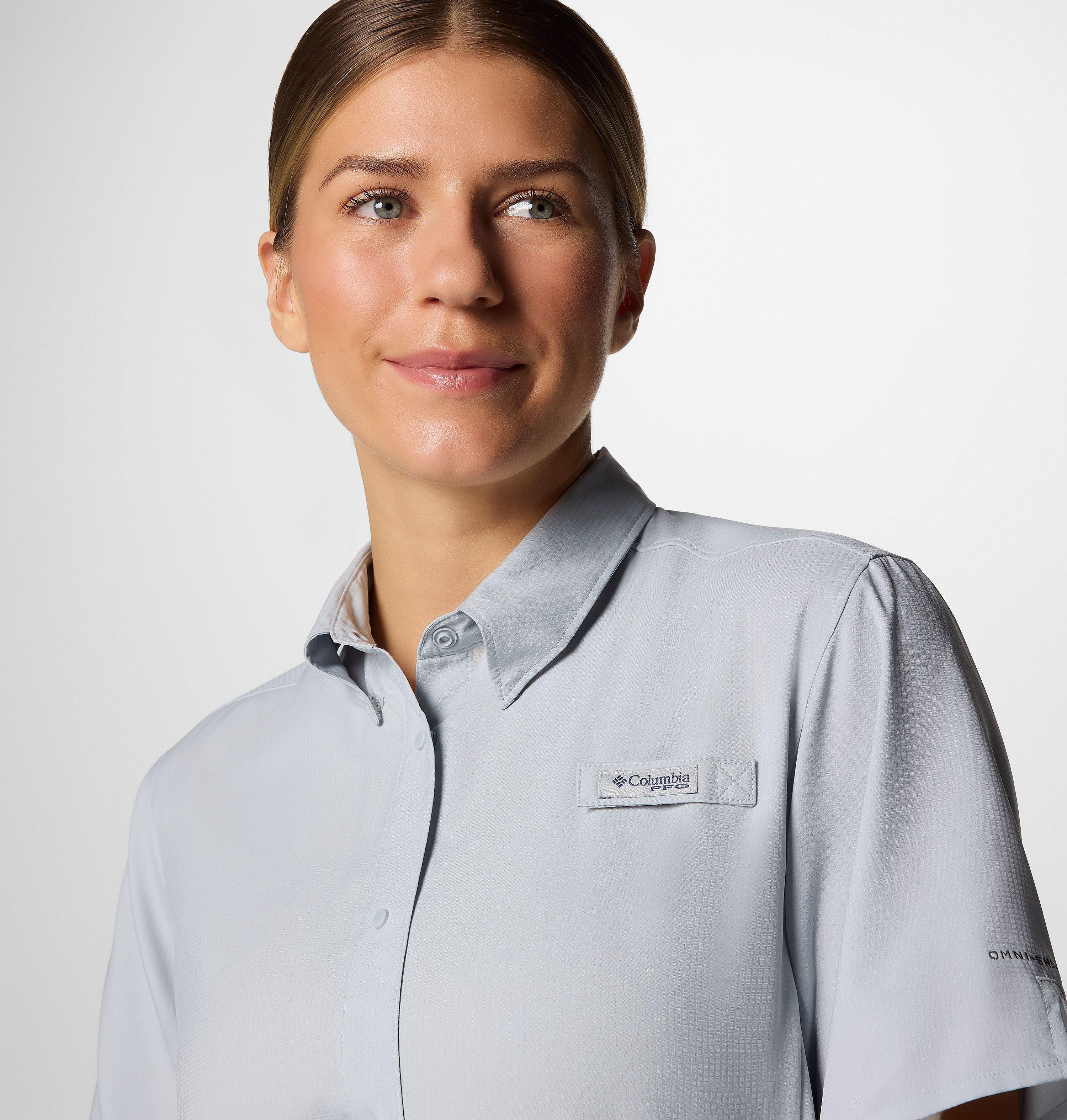 Women's PFG Tamiami II Short Sleeve Shirt 9