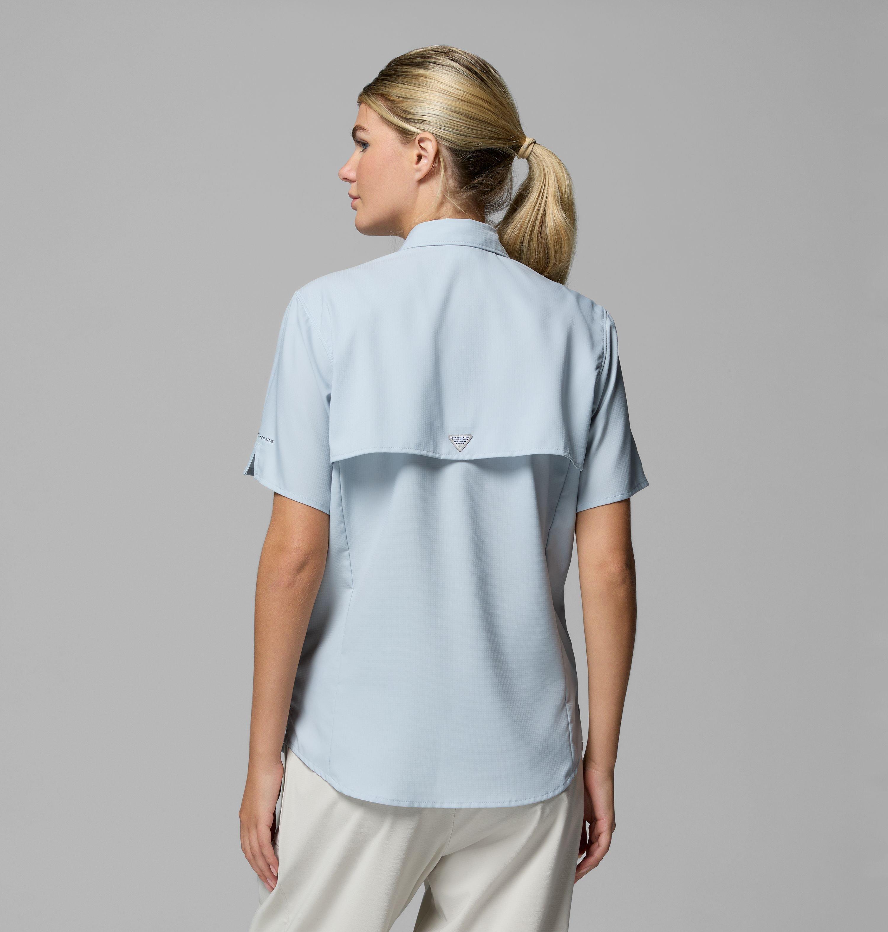 Women's PFG Tamiami II Short Sleeve Shirt 3