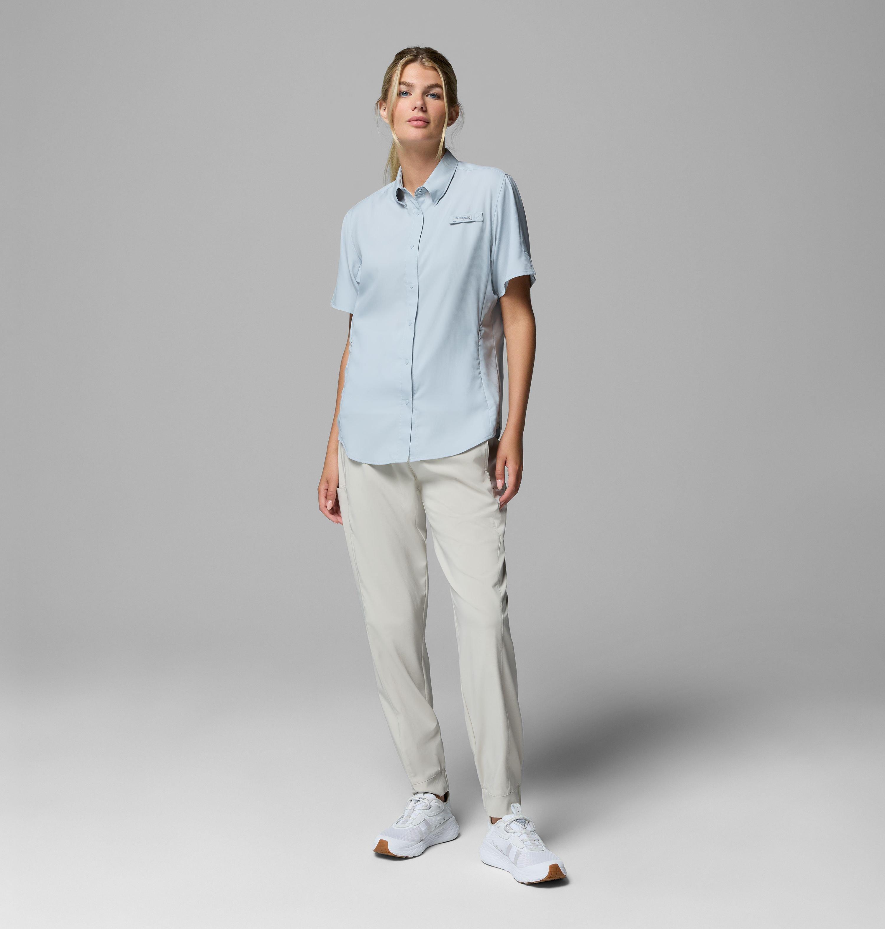 Women's PFG Tamiami II Short Sleeve Shirt 2