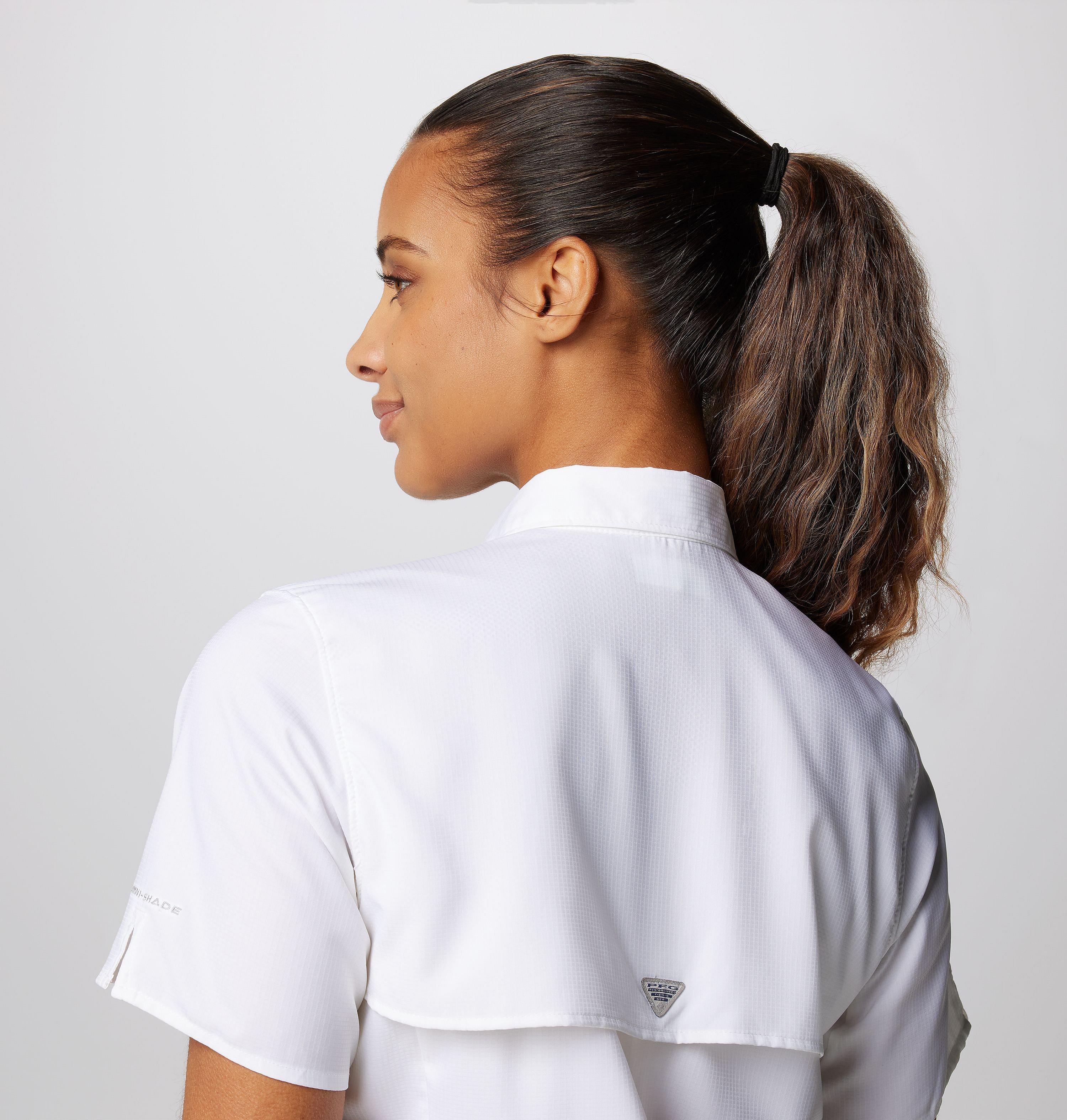 Women's PFG Tamiami II Short Sleeve Shirt 7