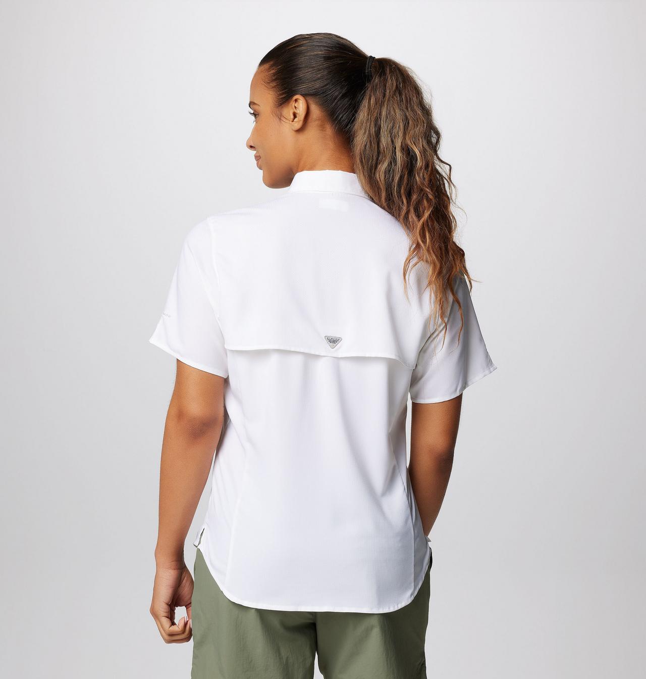 Women's PFG Tamiami™ II Short Sleeve Shirt 3