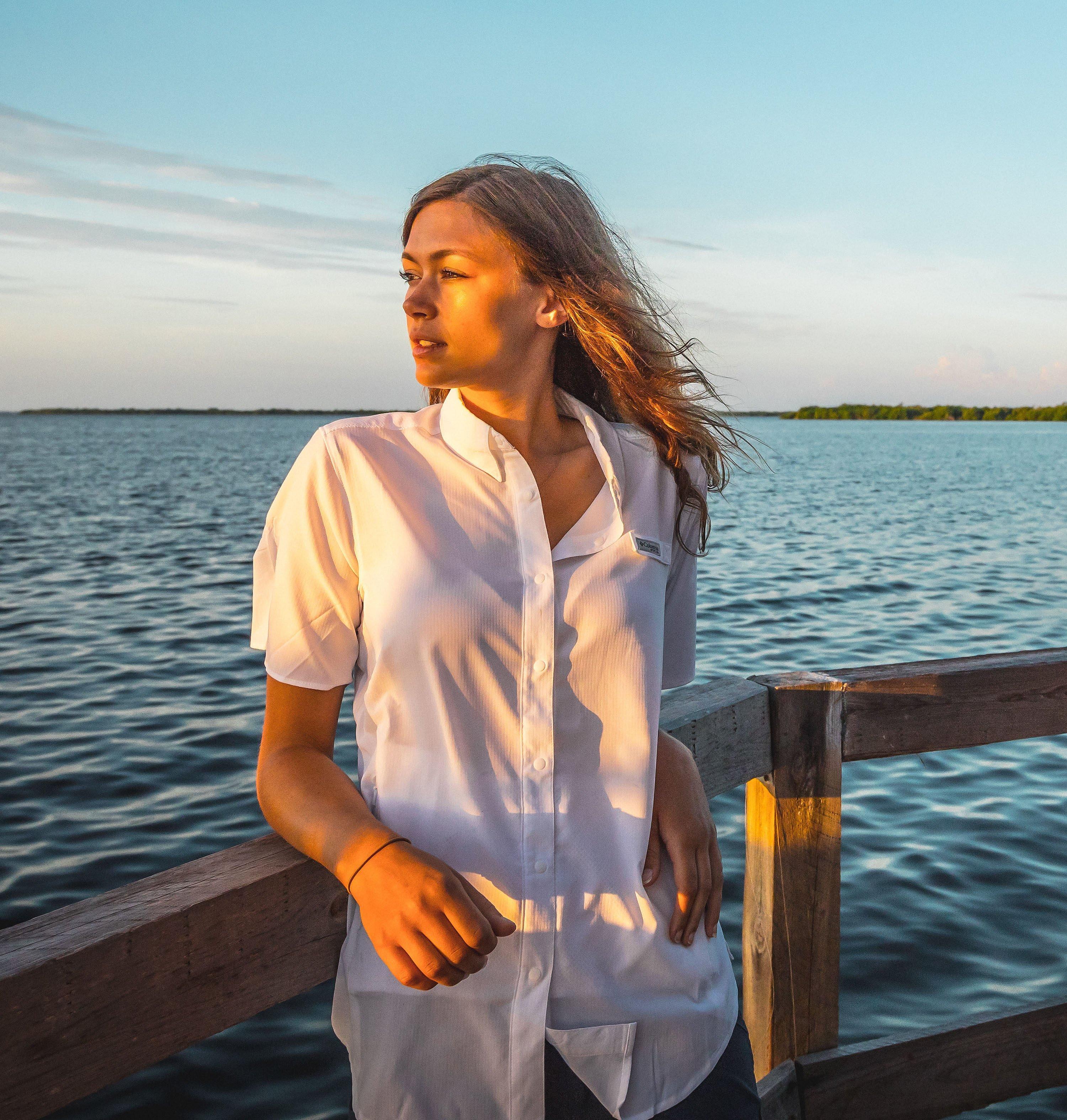 Women's PFG Tamiami II Short Sleeve Shirt 9