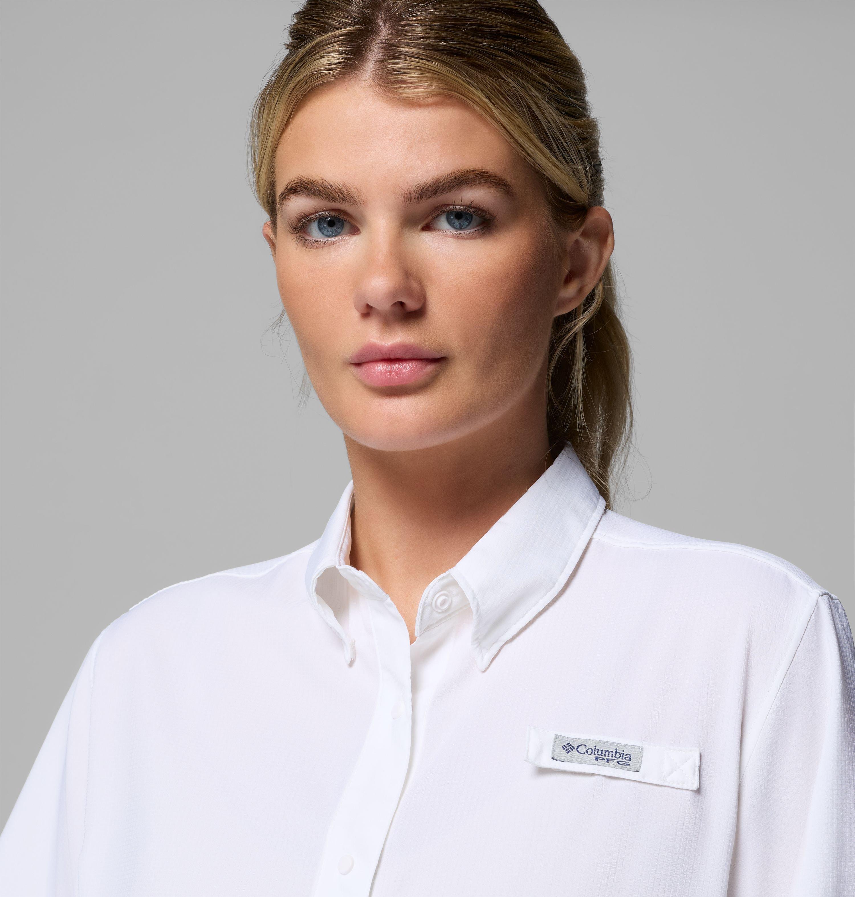 Women's PFG Tamiami II Short Sleeve Shirt 5
