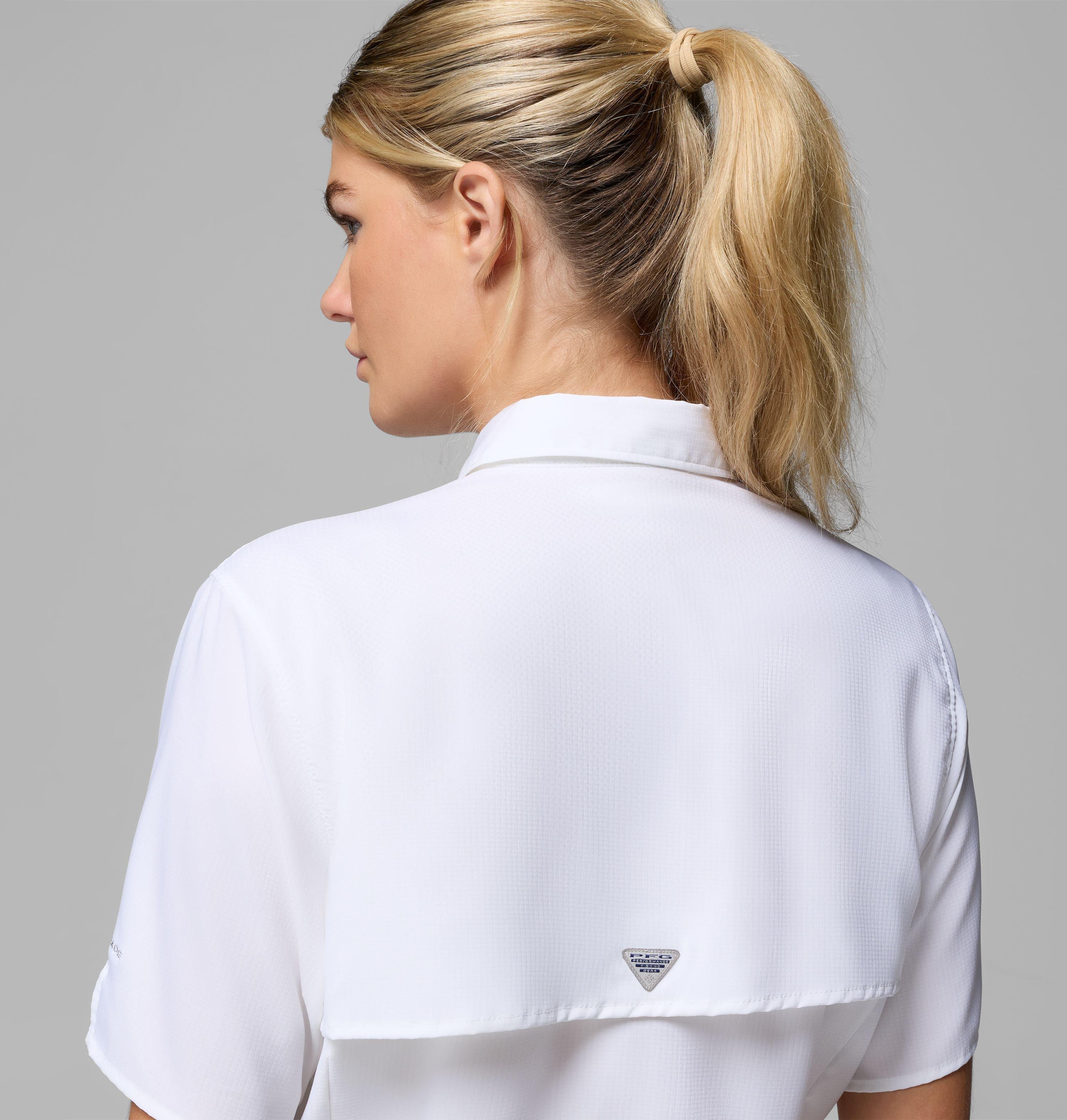 Women's PFG Tamiami II Short Sleeve Shirt 7
