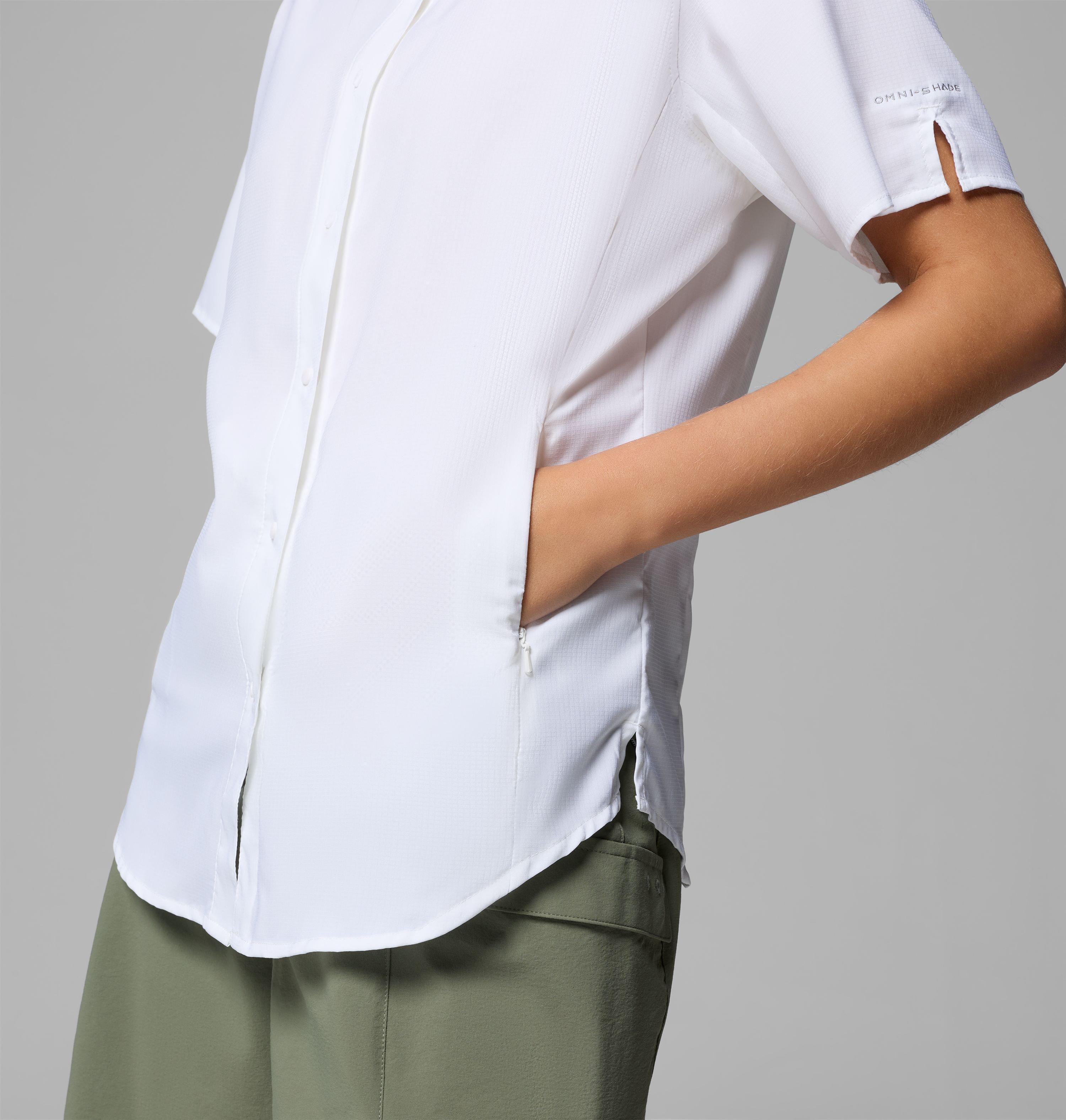 Women's PFG Tamiami II Short Sleeve Shirt 8