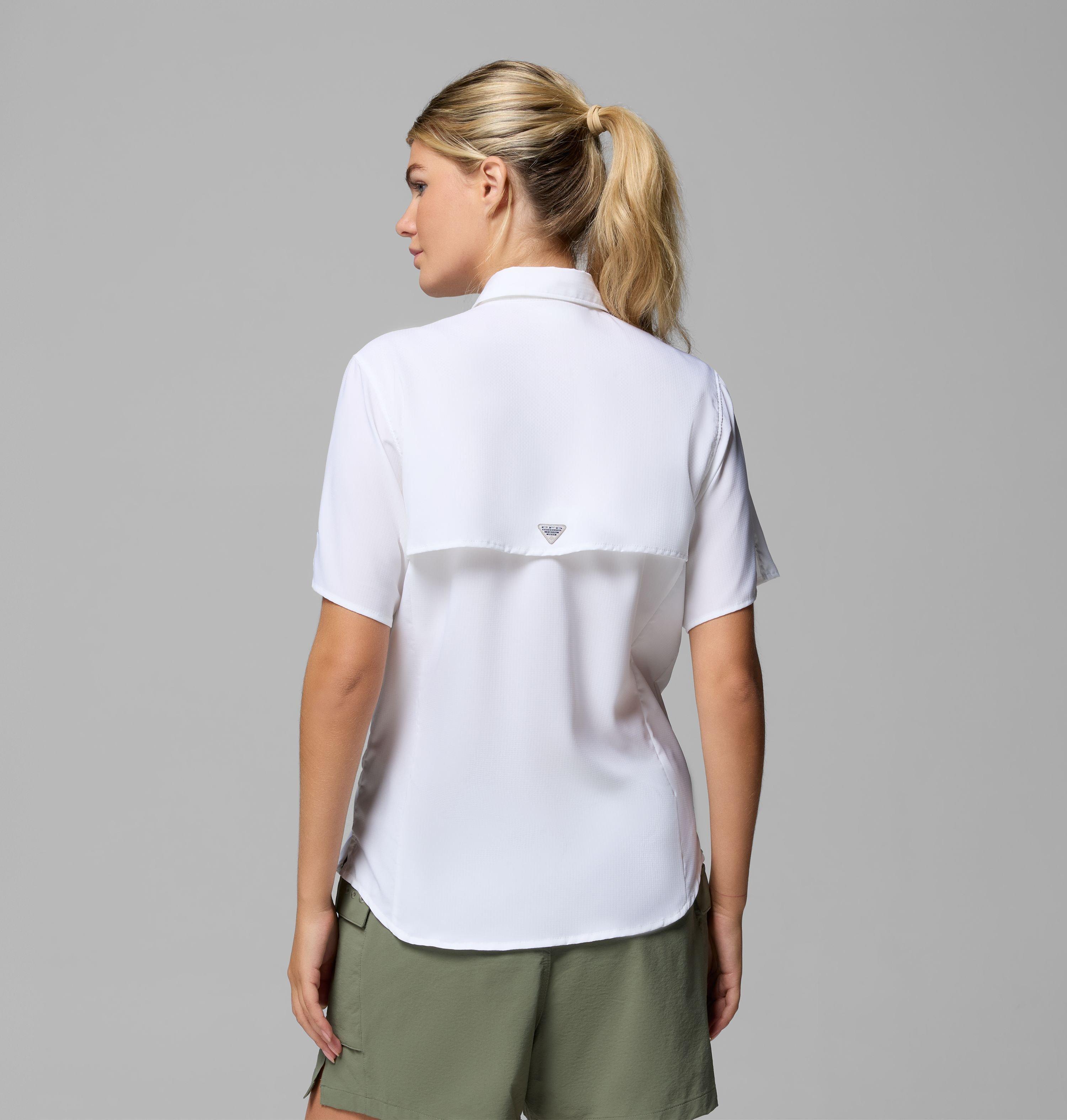 Women's PFG Tamiami II Short Sleeve Shirt 3