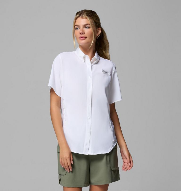 Women's PFG Tamiami II Short Sleeve Shirt