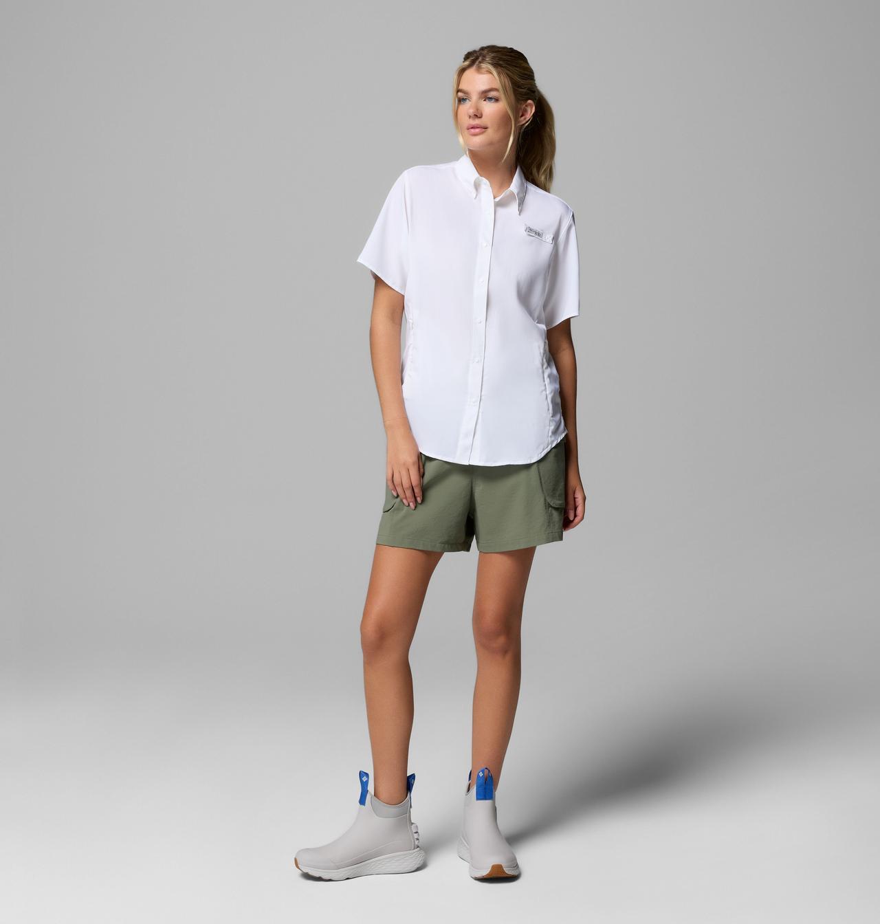 Women's PFG Tamiami™ II Short Sleeve Shirt 2