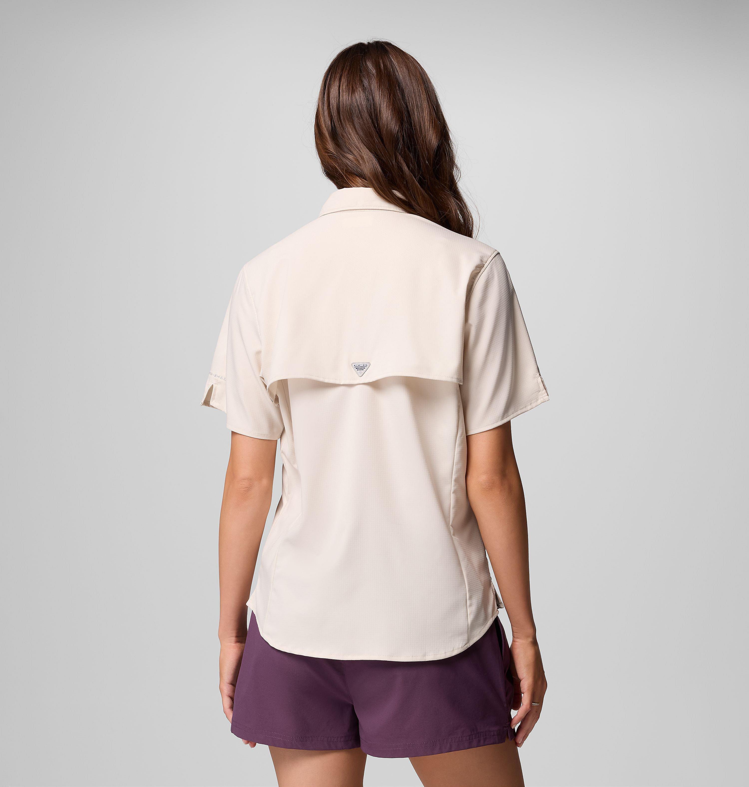 Women's PFG Tamiami II Short Sleeve Shirt | 278 | XXL 3
