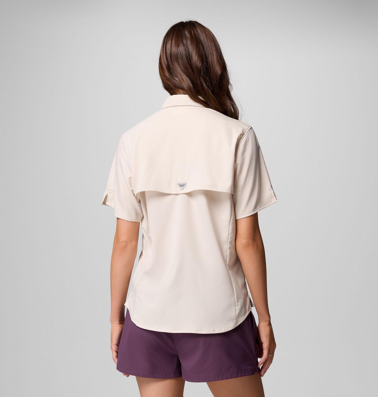 Women's PFG Tamiami™ II Short Sleeve Shirt 3