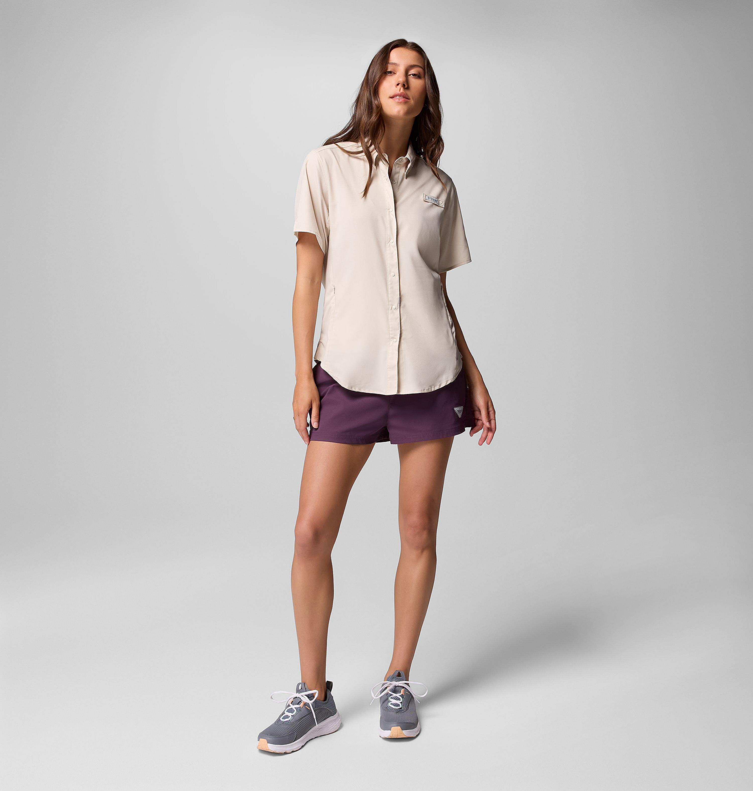 Women's PFG Tamiami II Short Sleeve Shirt | 278 | XXL 10