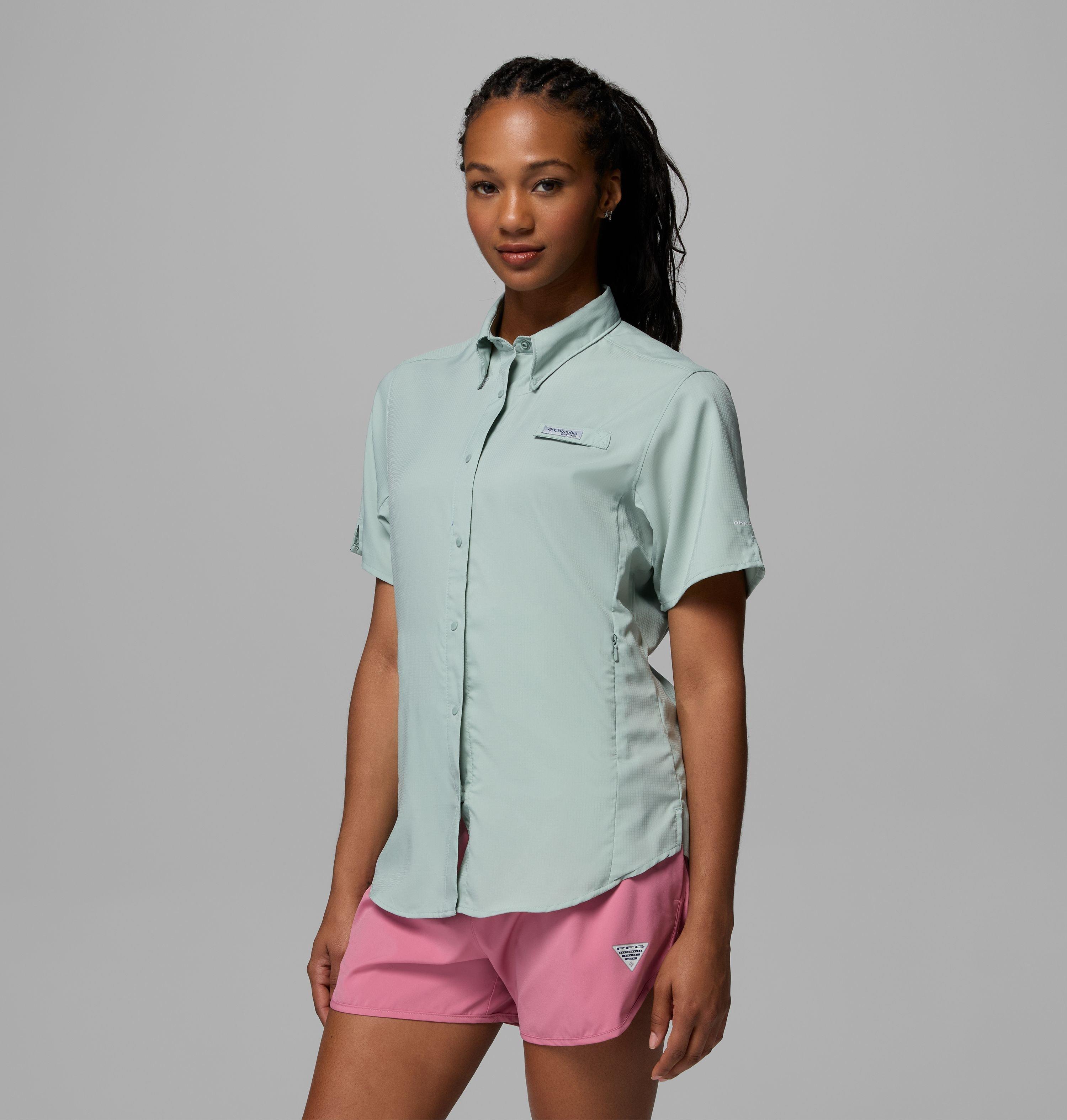 Women's PFG Tamiami II Short Sleeve Shirt 4