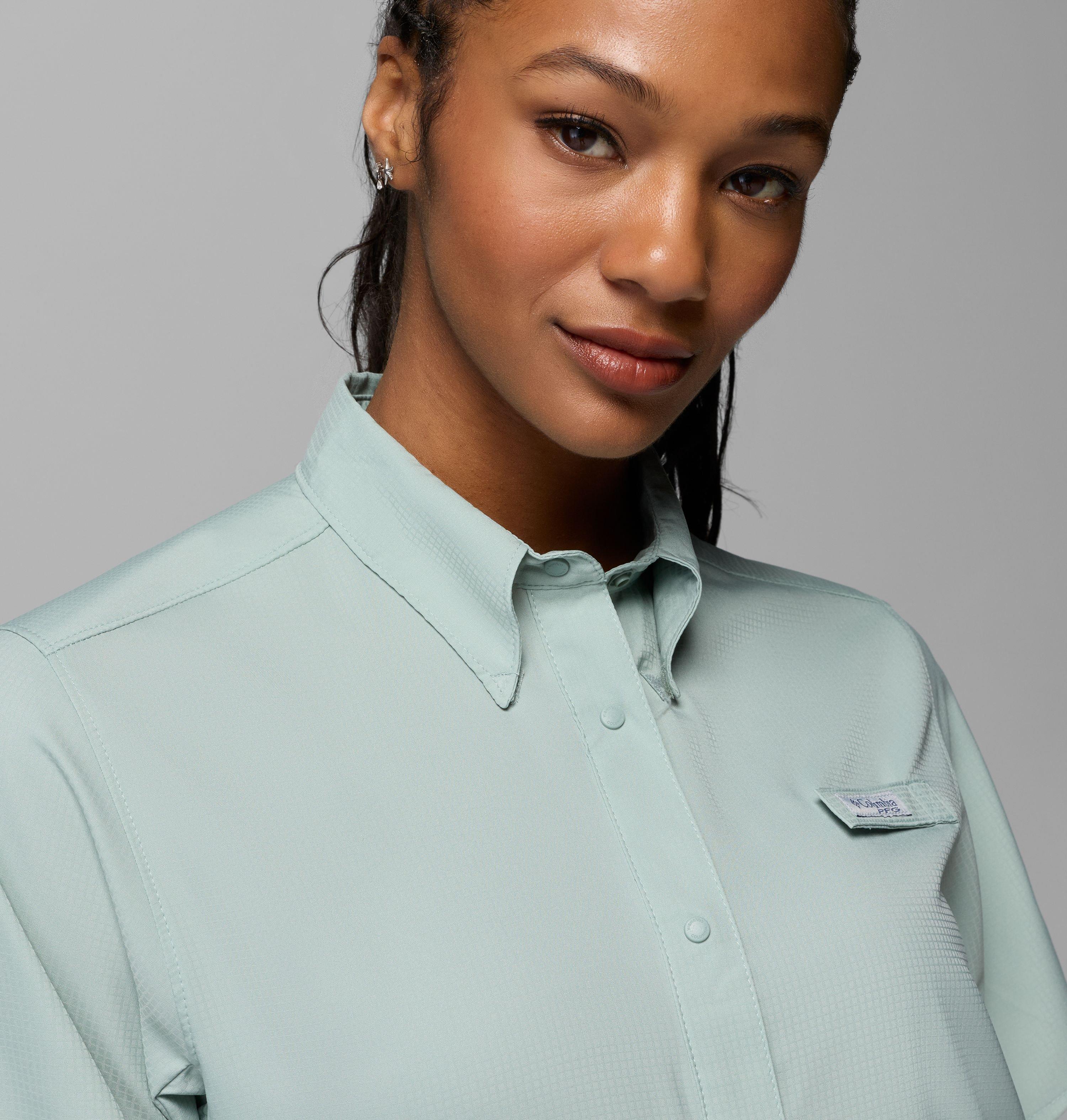 Women's PFG Tamiami II Short Sleeve Shirt 5