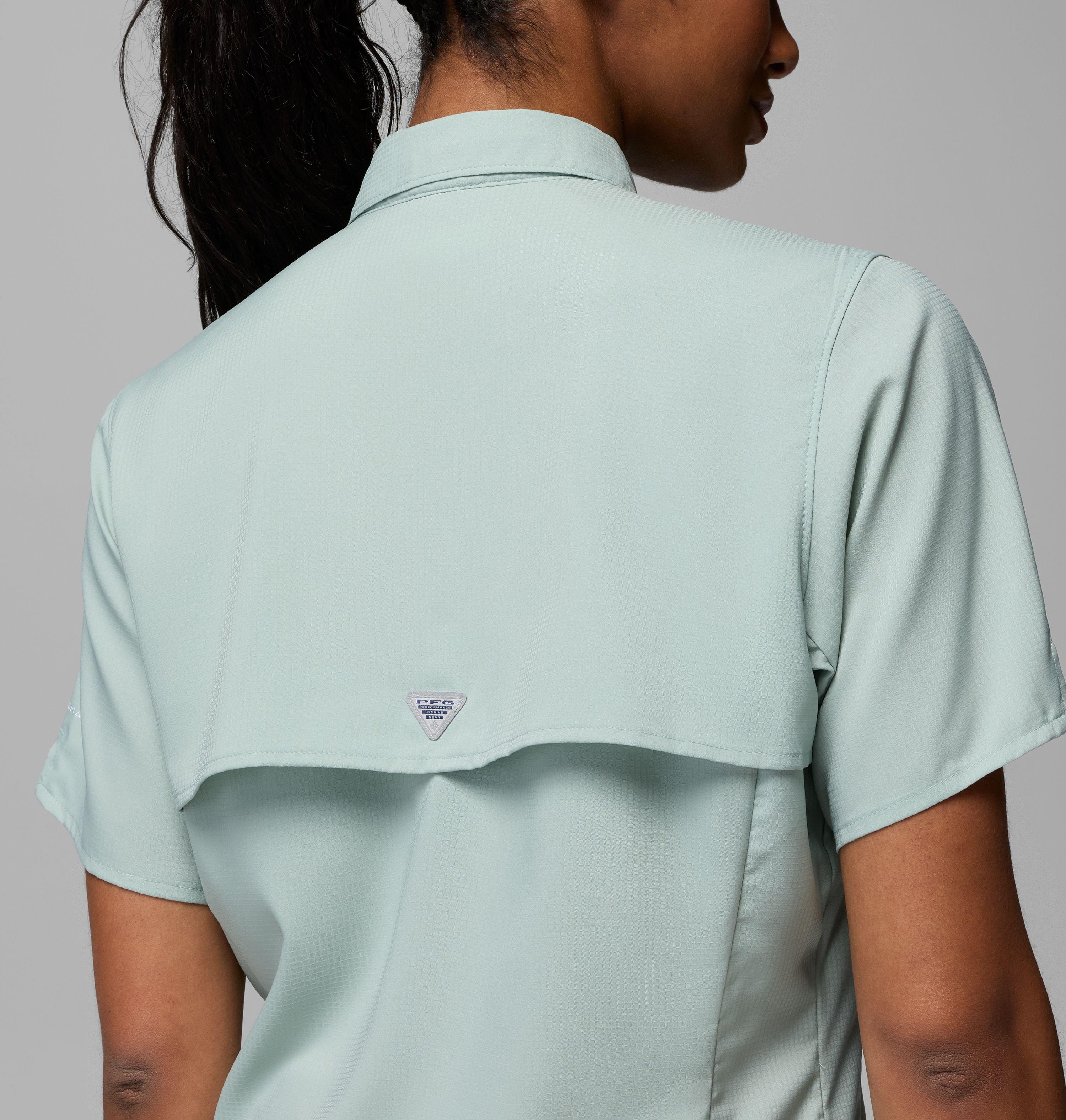 Women's PFG Tamiami II Short Sleeve Shirt 7