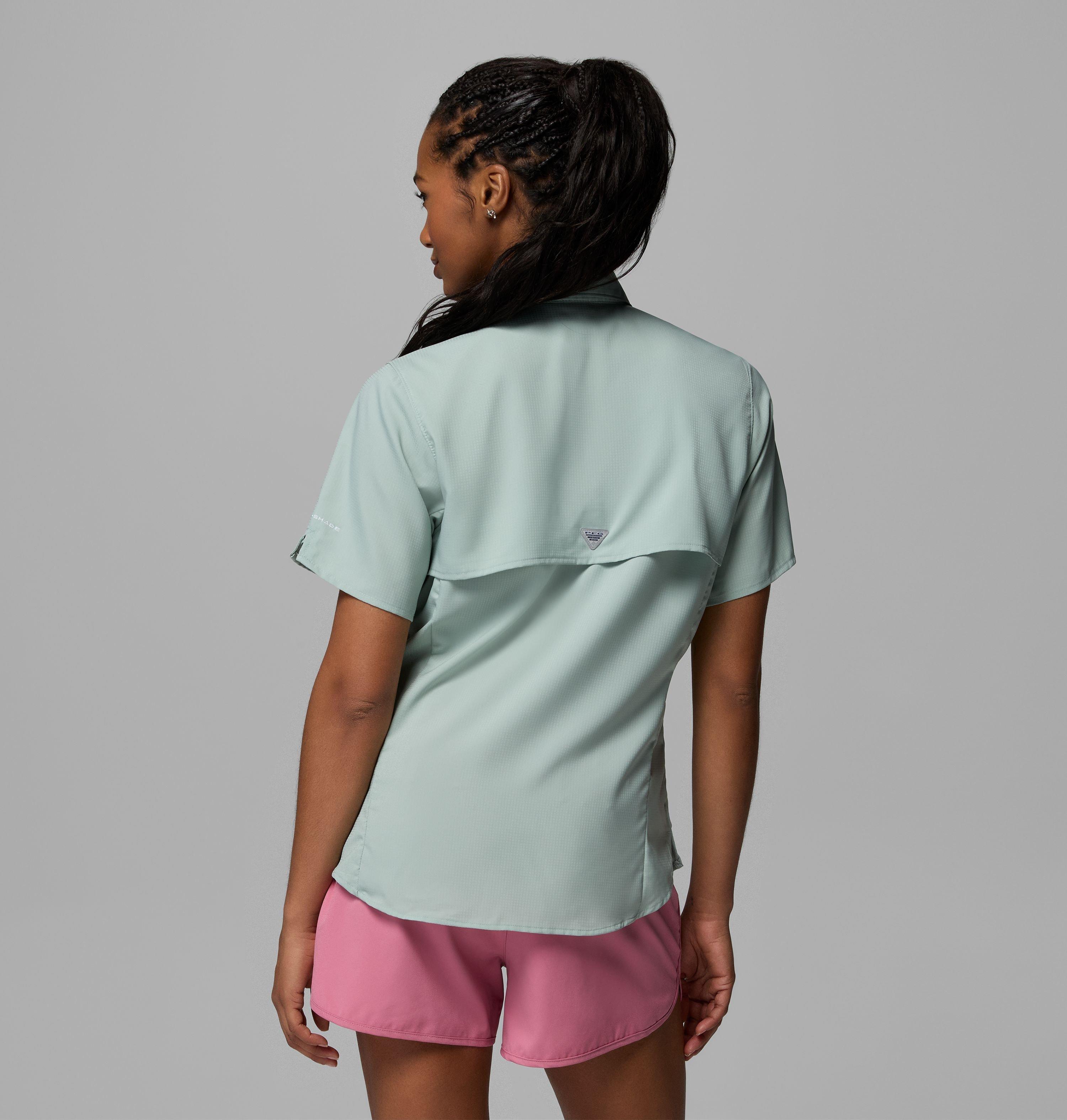 Women's PFG Tamiami II Short Sleeve Shirt 3