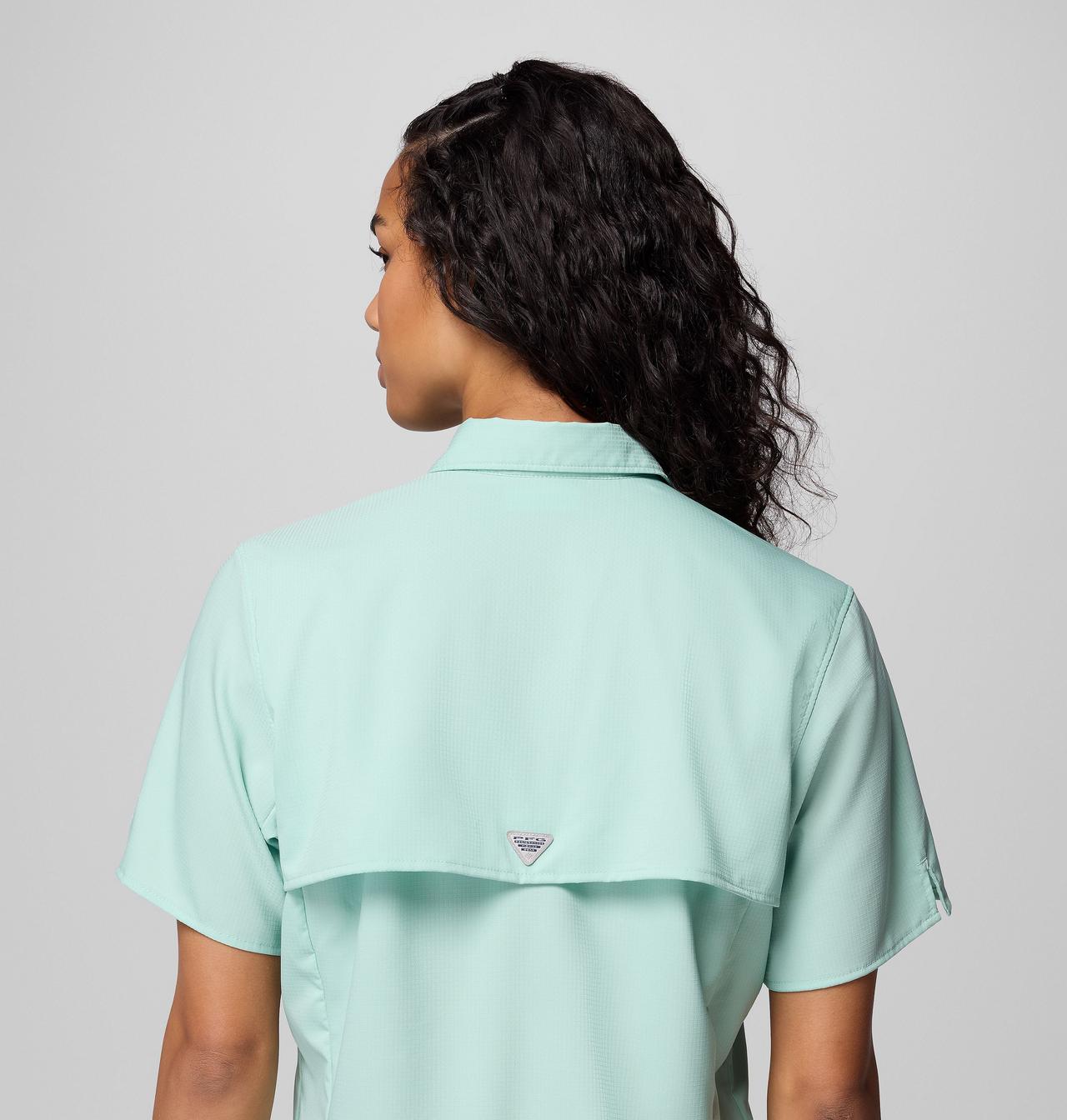 Women's PFG Tamiami™ II Short Sleeve Shirt | 357 | XL 6