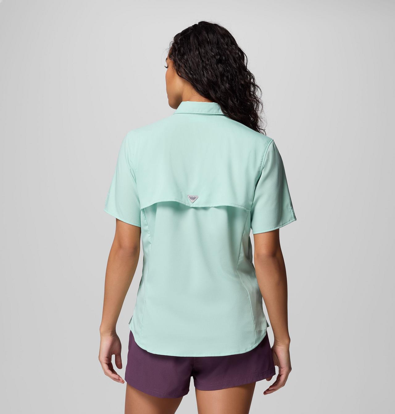 Women's PFG Tamiami™ II Short Sleeve Shirt | 357 | XL 3