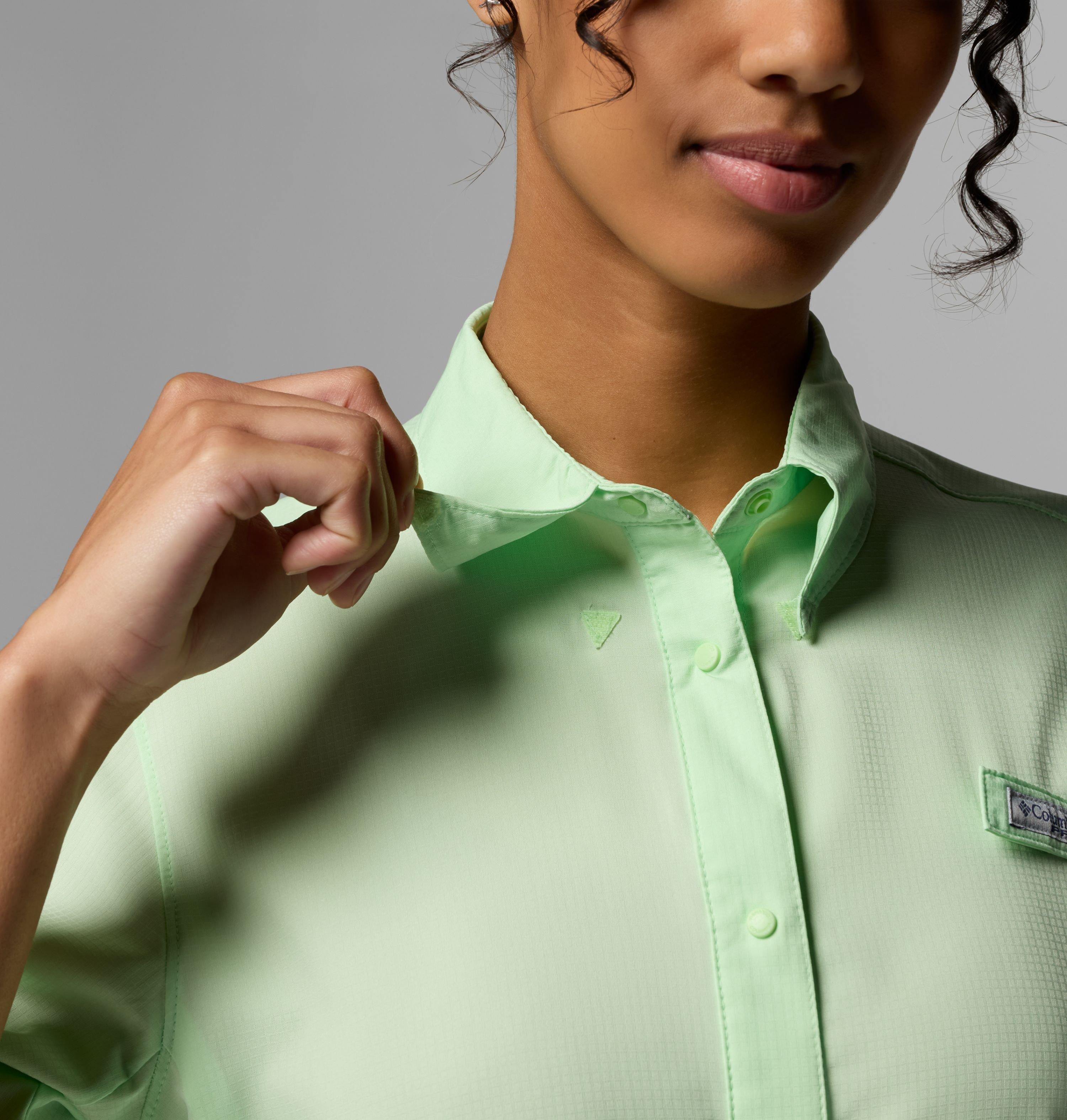 Women's PFG Tamiami II Short Sleeve Shirt | 371 | XXL 6