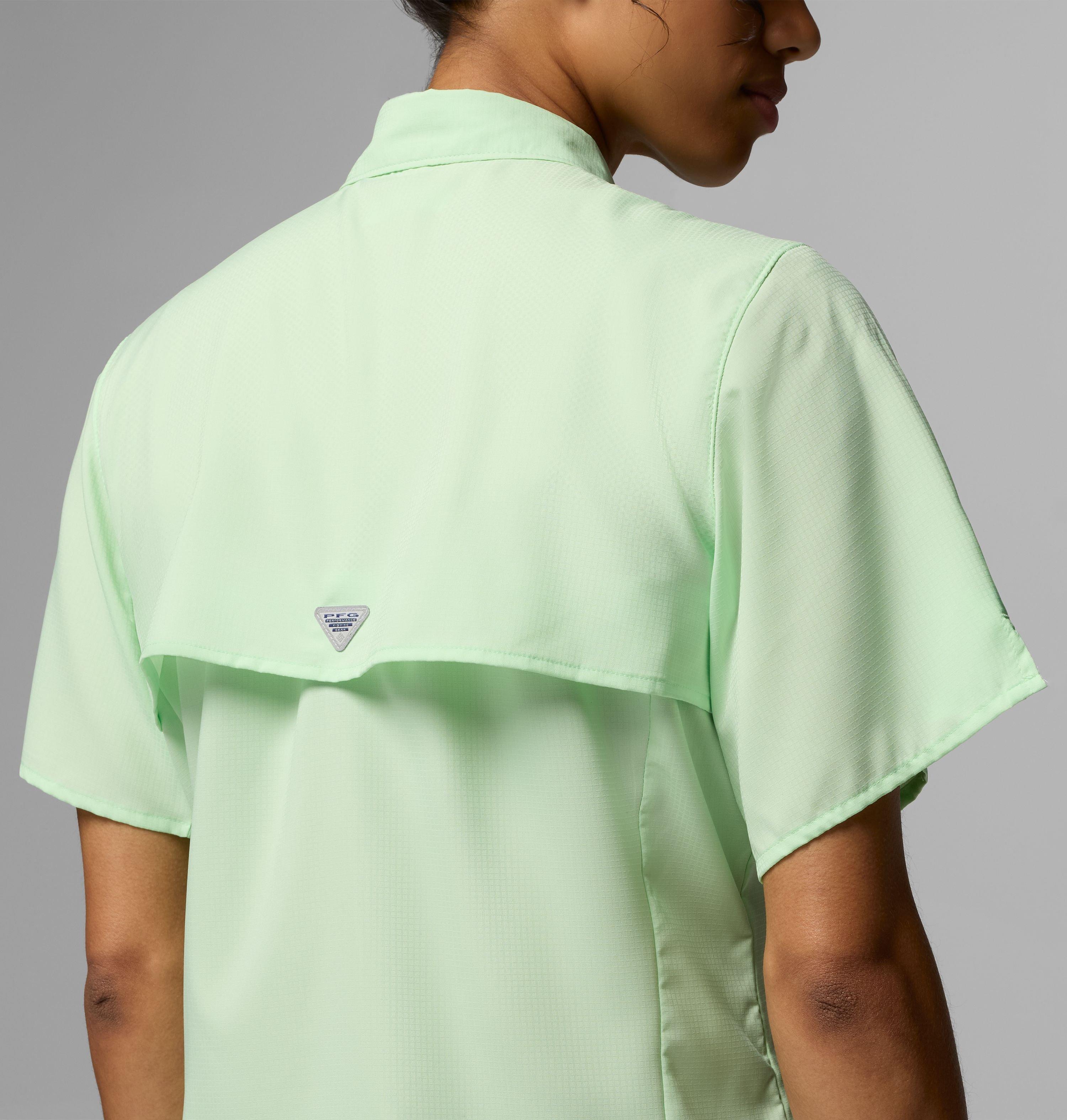 Women's PFG Tamiami II Short Sleeve Shirt | 371 | XXL 8