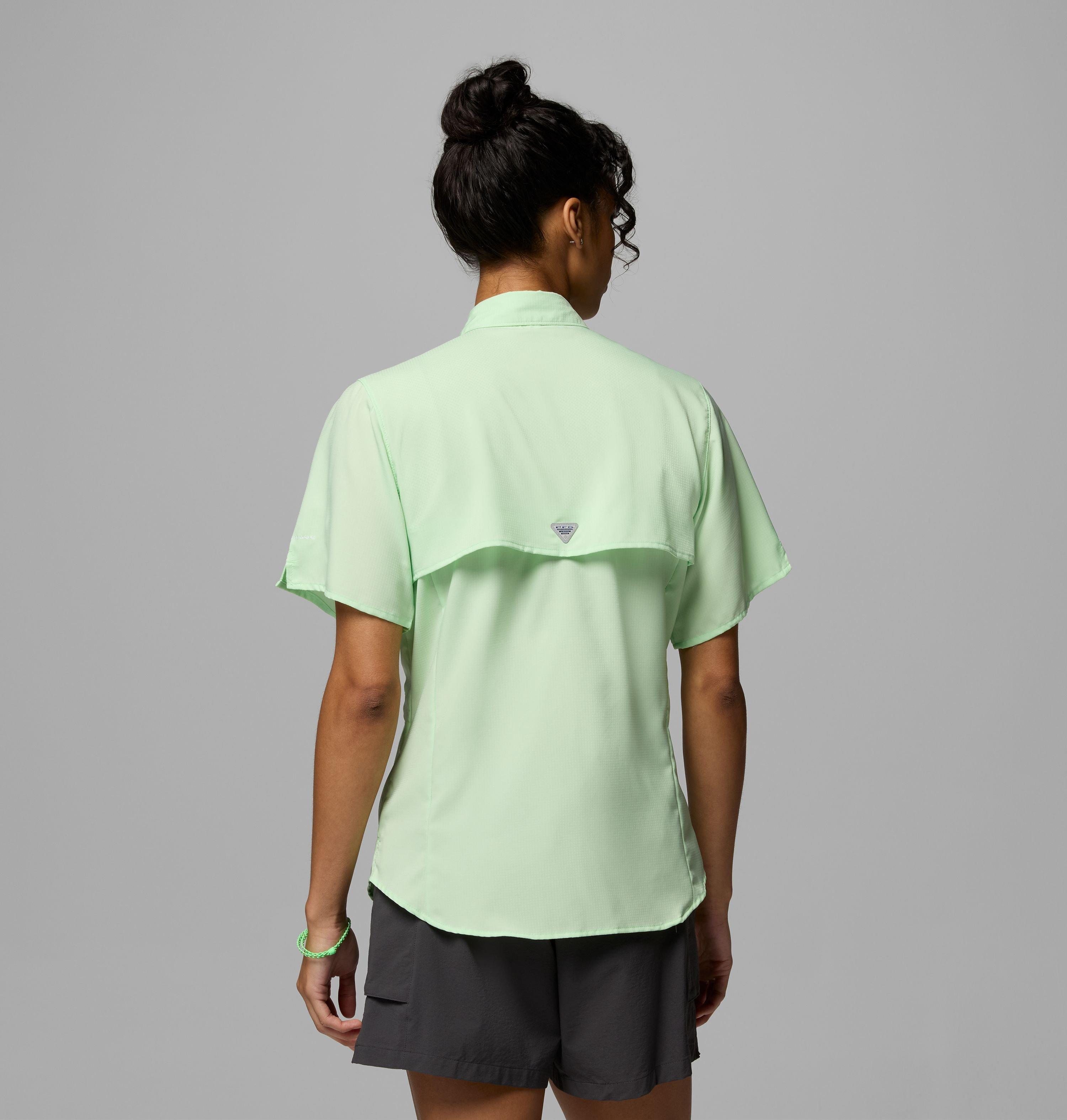 Women's PFG Tamiami II Short Sleeve Shirt | 371 | XXL 3