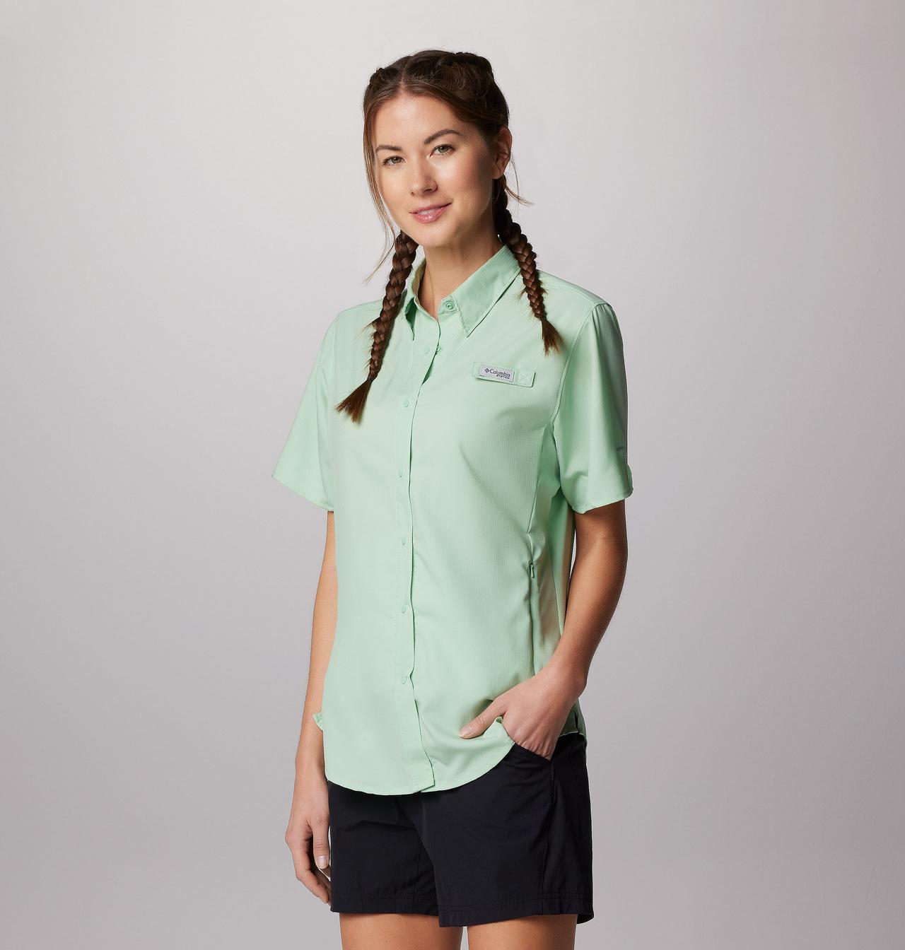 Women's PFG Tamiami™ II Short Sleeve Shirt 4