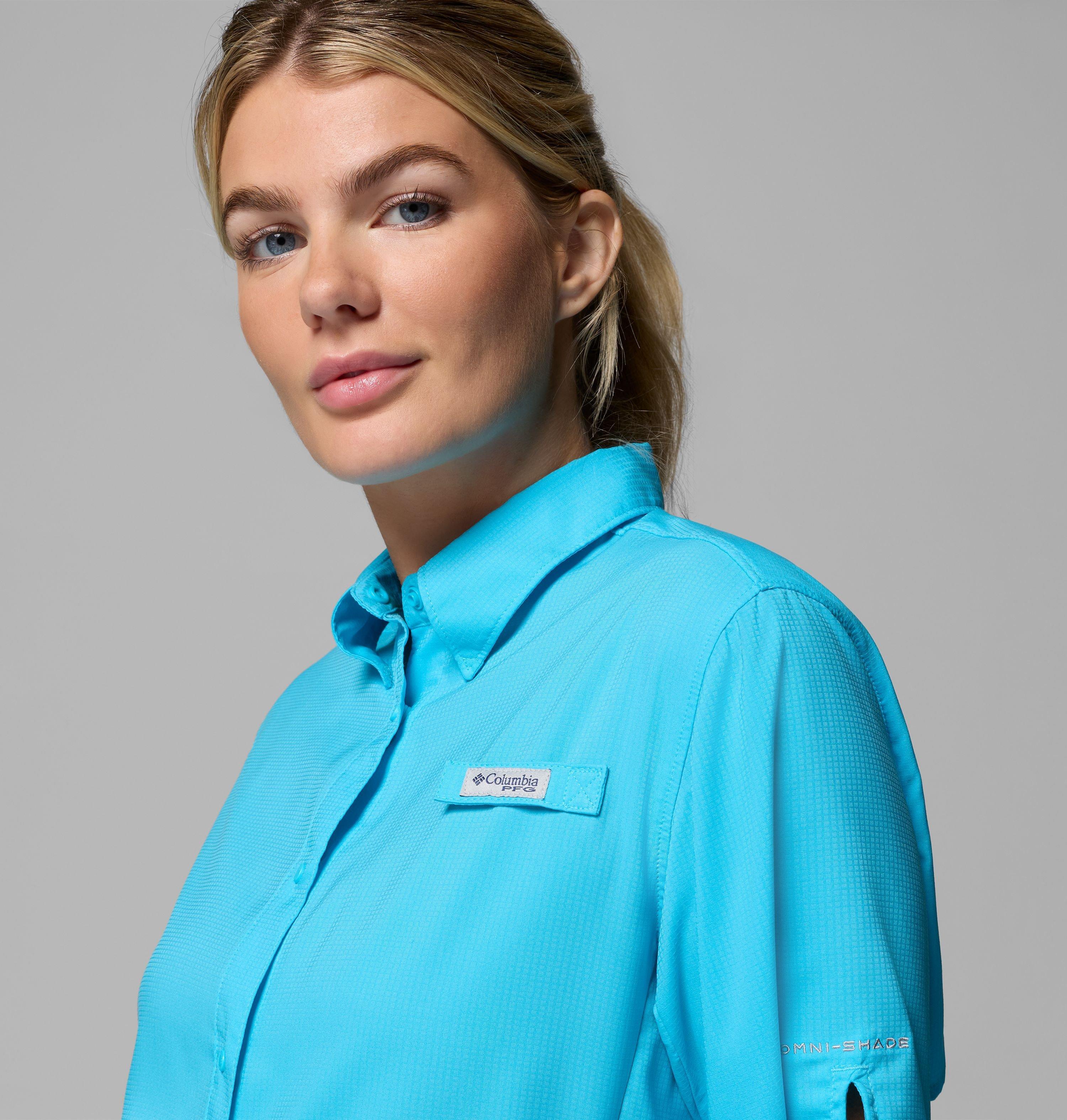 Women's PFG Tamiami II Short Sleeve Shirt 5