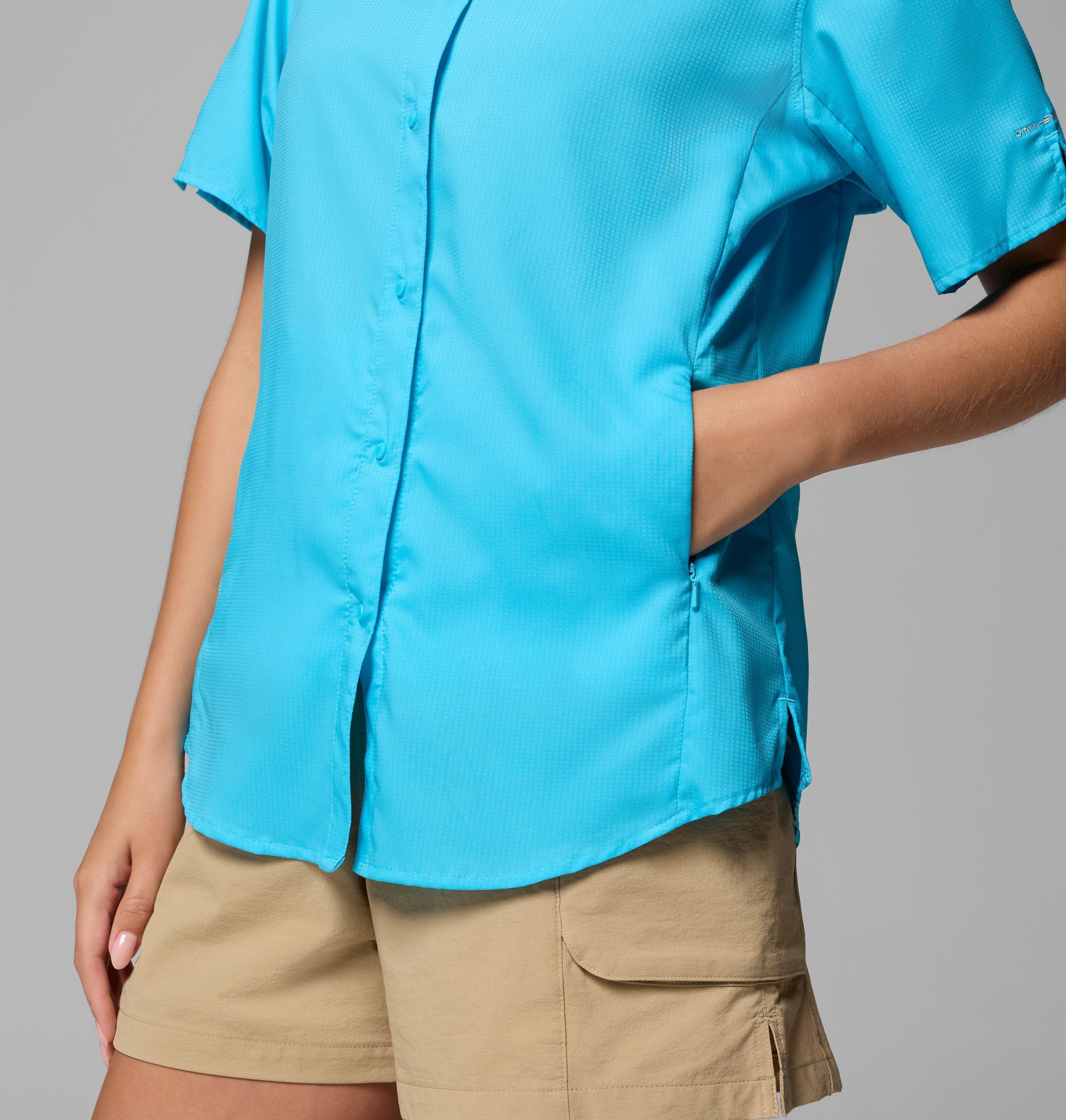 Women's PFG Tamiami II Short Sleeve Shirt 7