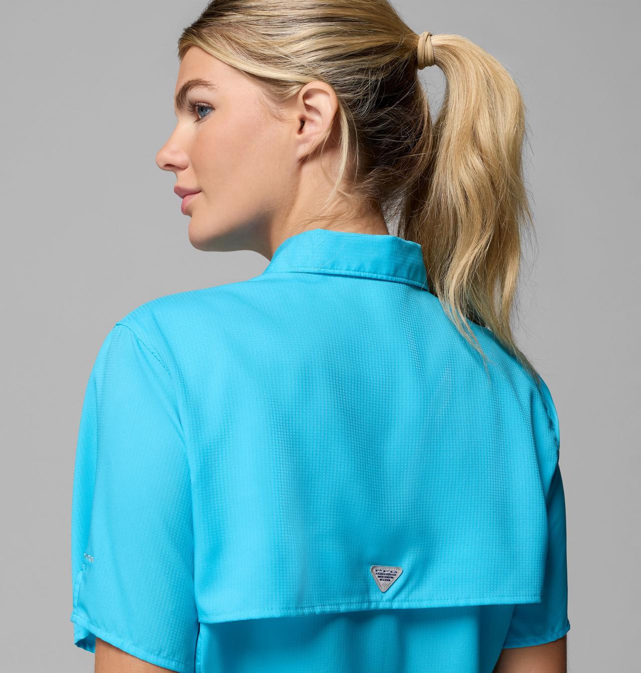 Women's PFG Tamiami™ II Short Sleeve Shirt 8