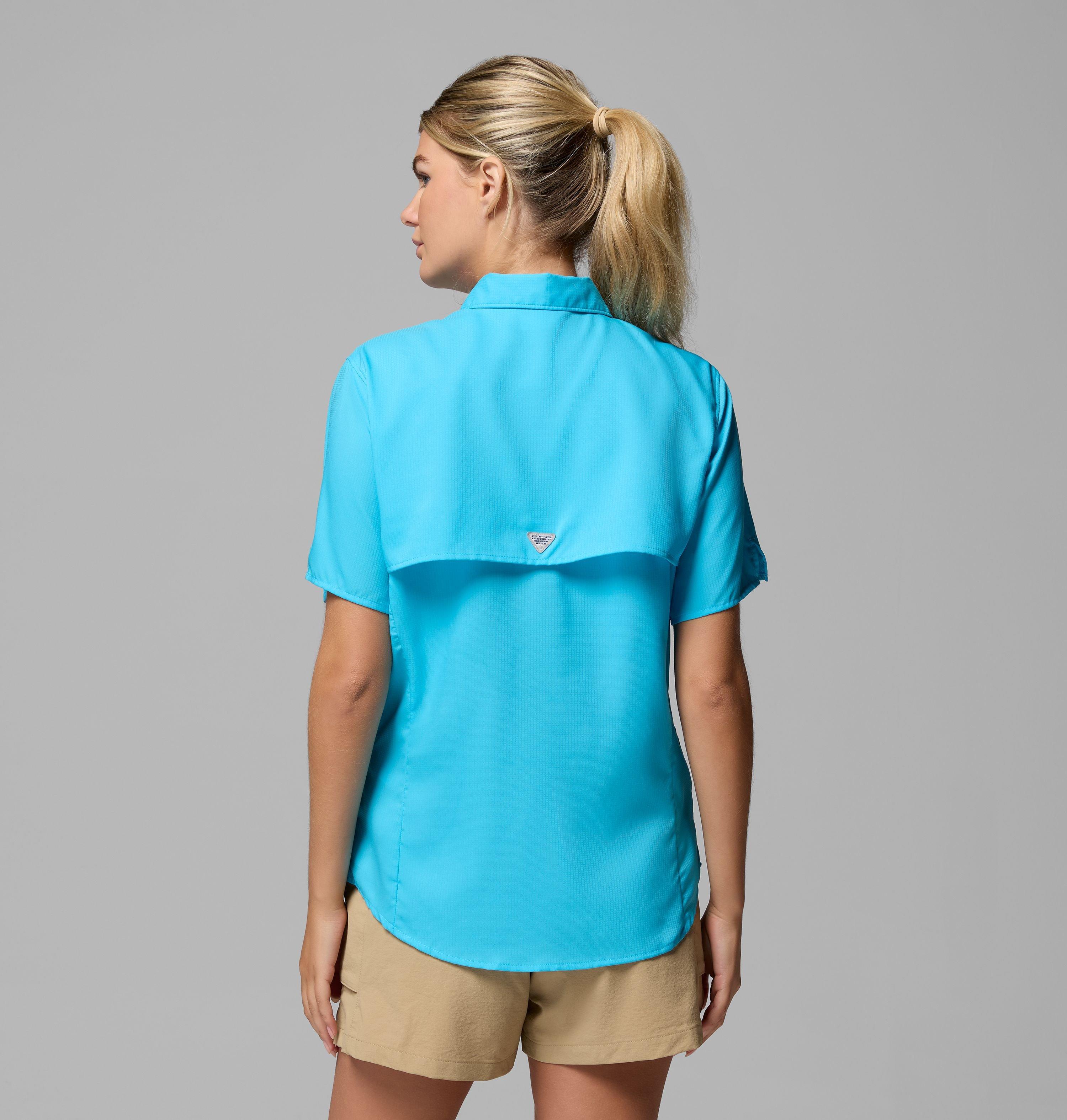Women's PFG Tamiami II Short Sleeve Shirt 3
