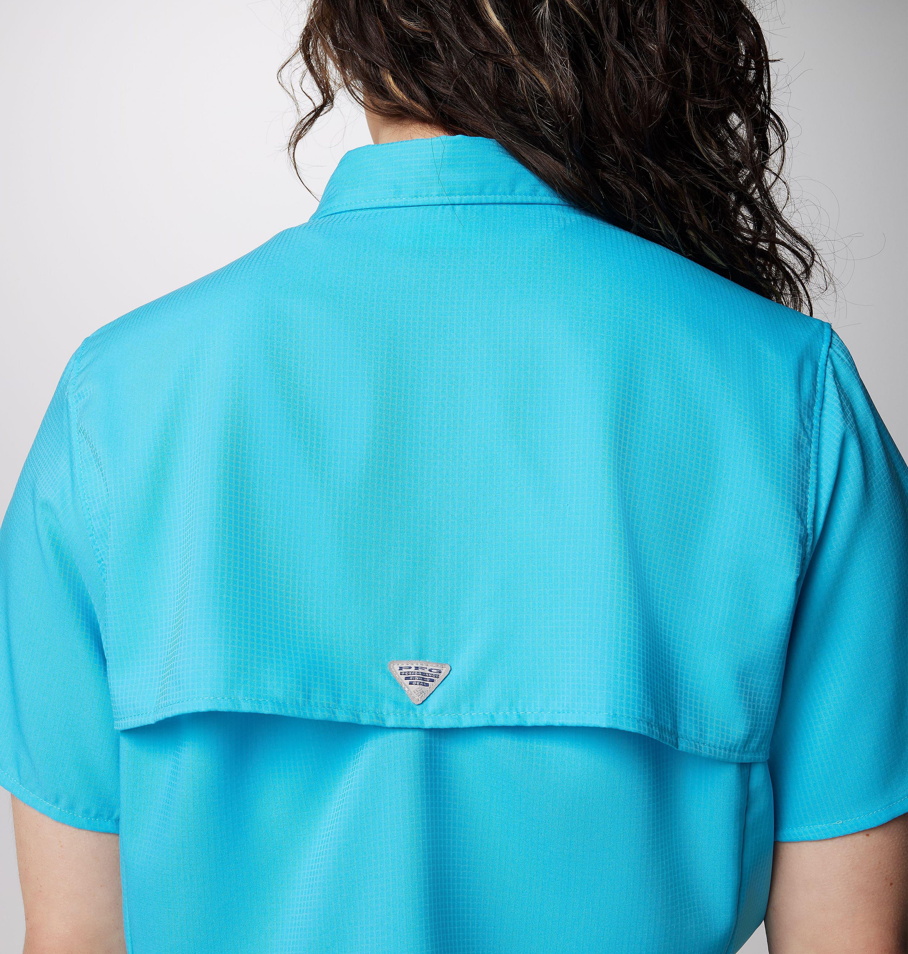 Women's PFG Tamiami II Short Sleeve Shirt 6