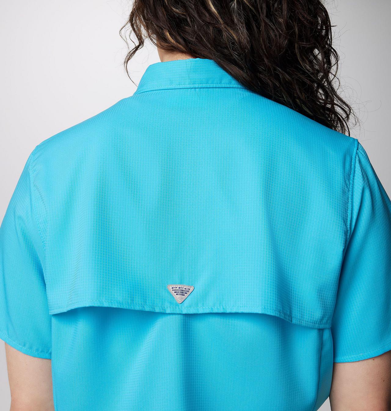 Women's PFG Tamiami™ II Short Sleeve Shirt | 404 | M 6