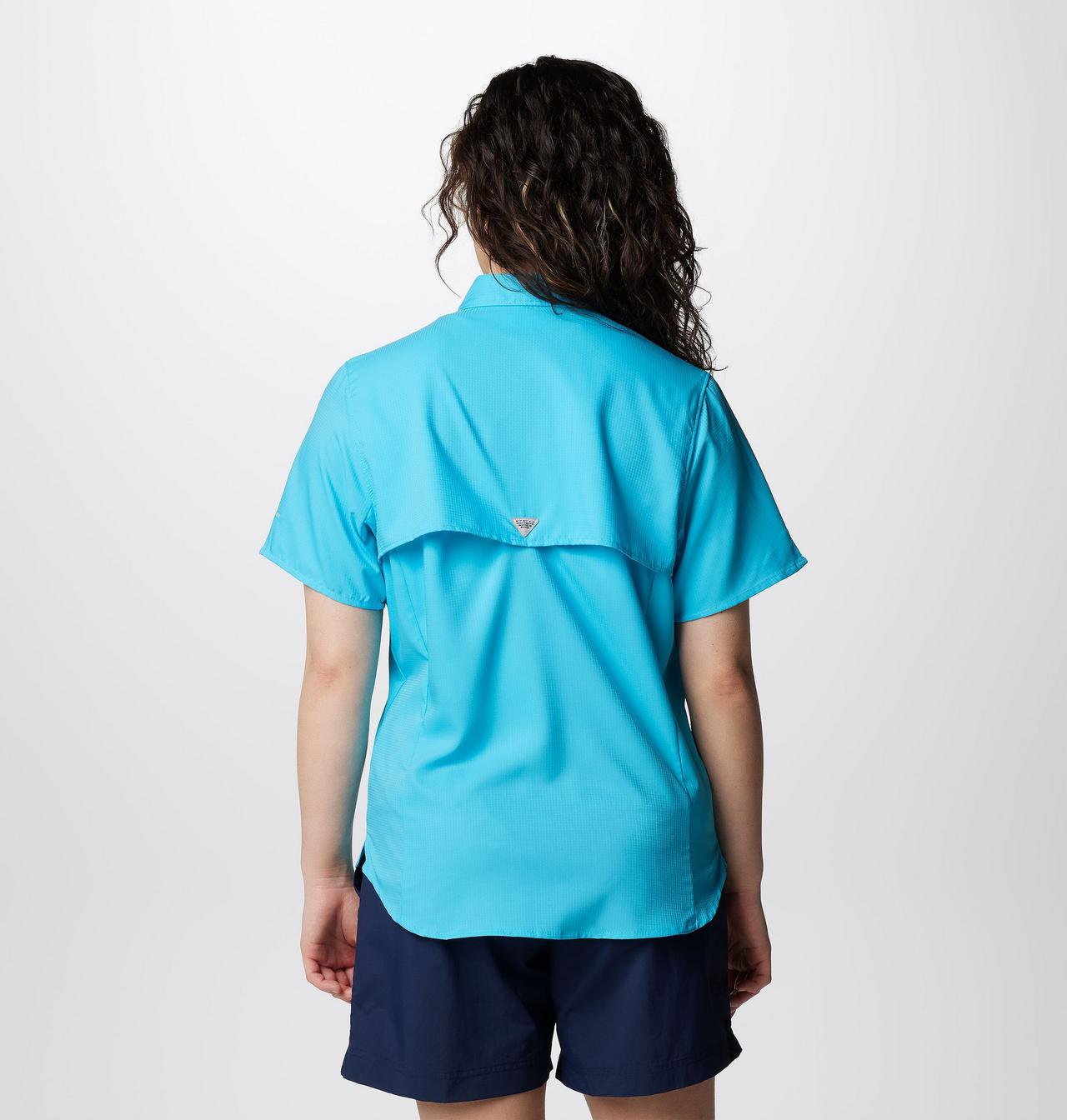 Women's PFG Tamiami™ II Short Sleeve Shirt | 404 | M 2